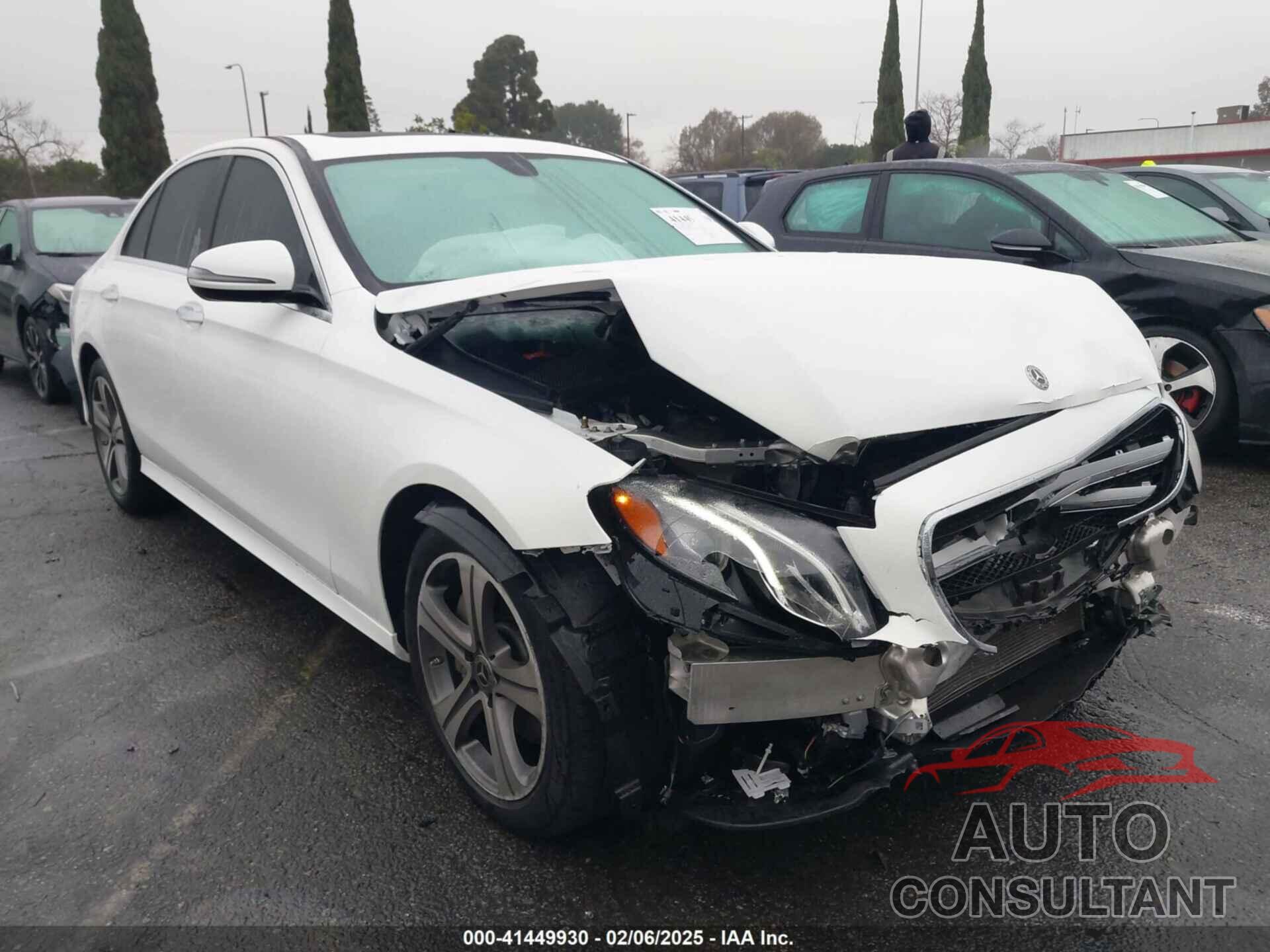 MERCEDES-BENZ E 350 2020 - W1KZF8DB4LA826368