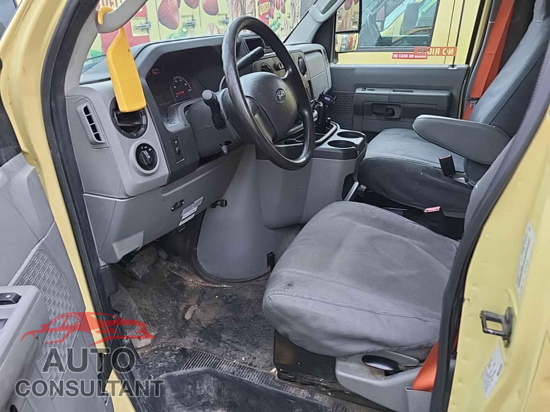 FORD ECONOLINE 2019 - 1FDXE4FS2KDC53540