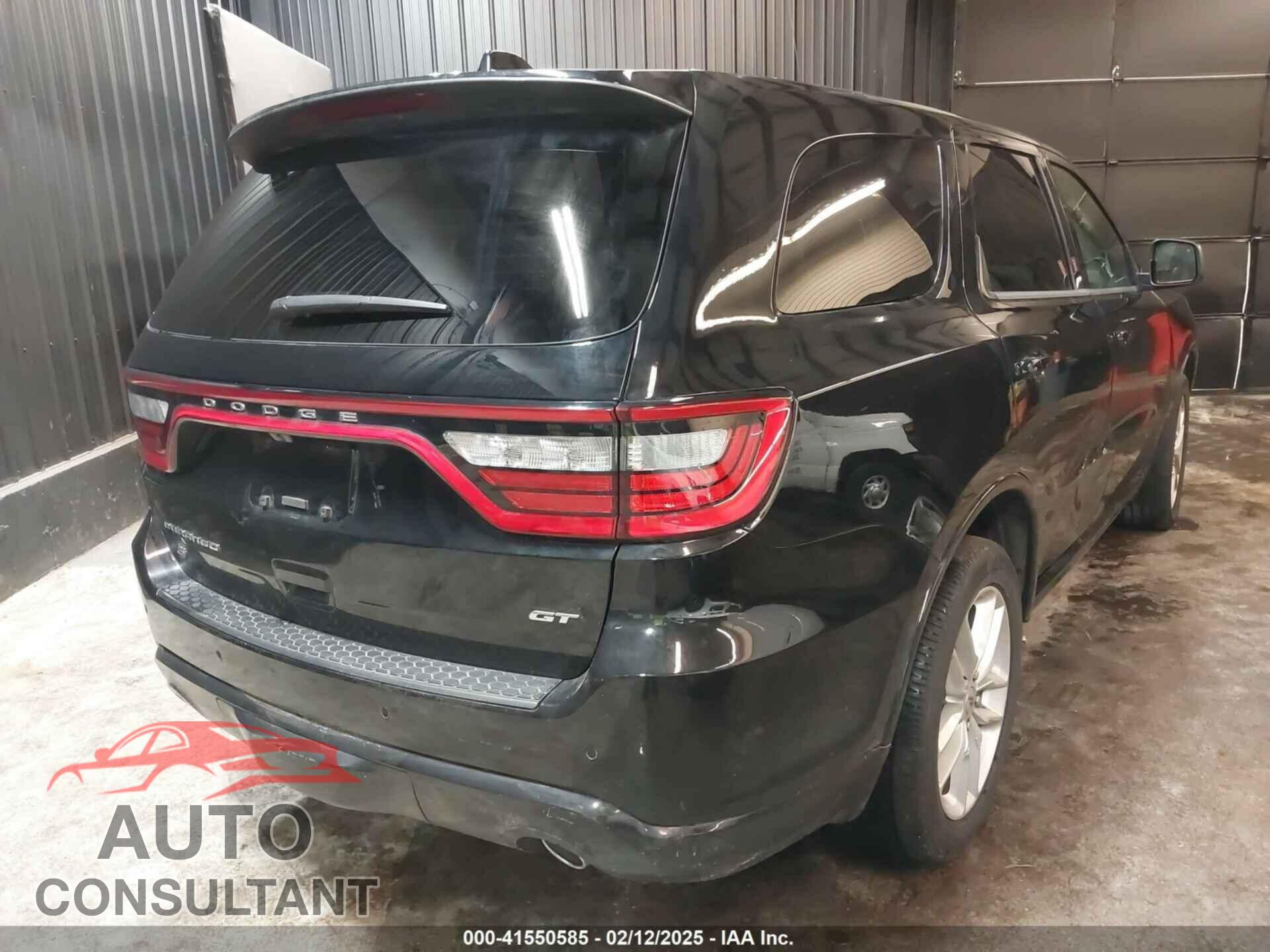 DODGE DURANGO 2022 - 1C4RDJDG1NC133283