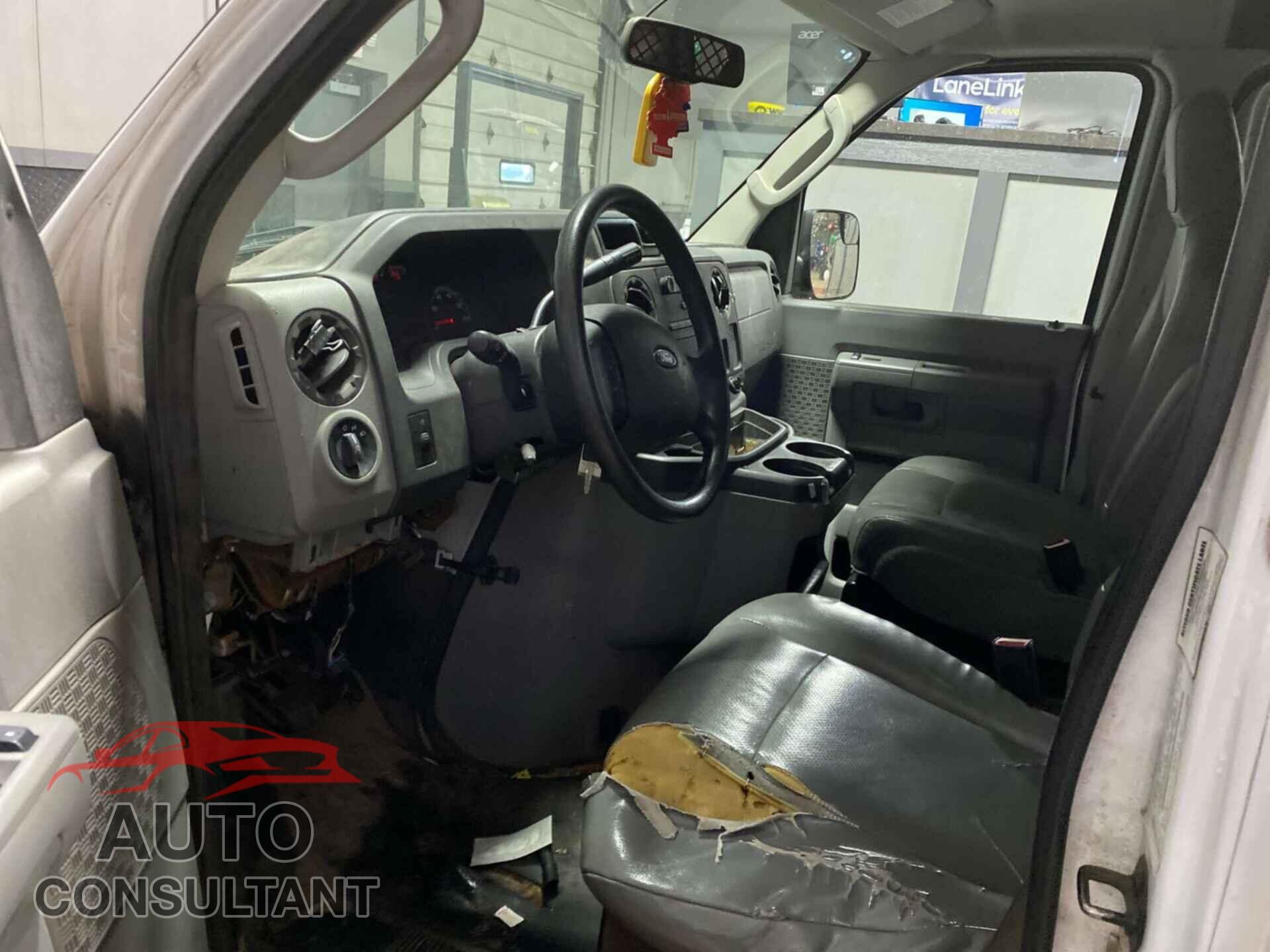 FORD ECONOLINE 2014 - 1FTNS1EW1EDA22673