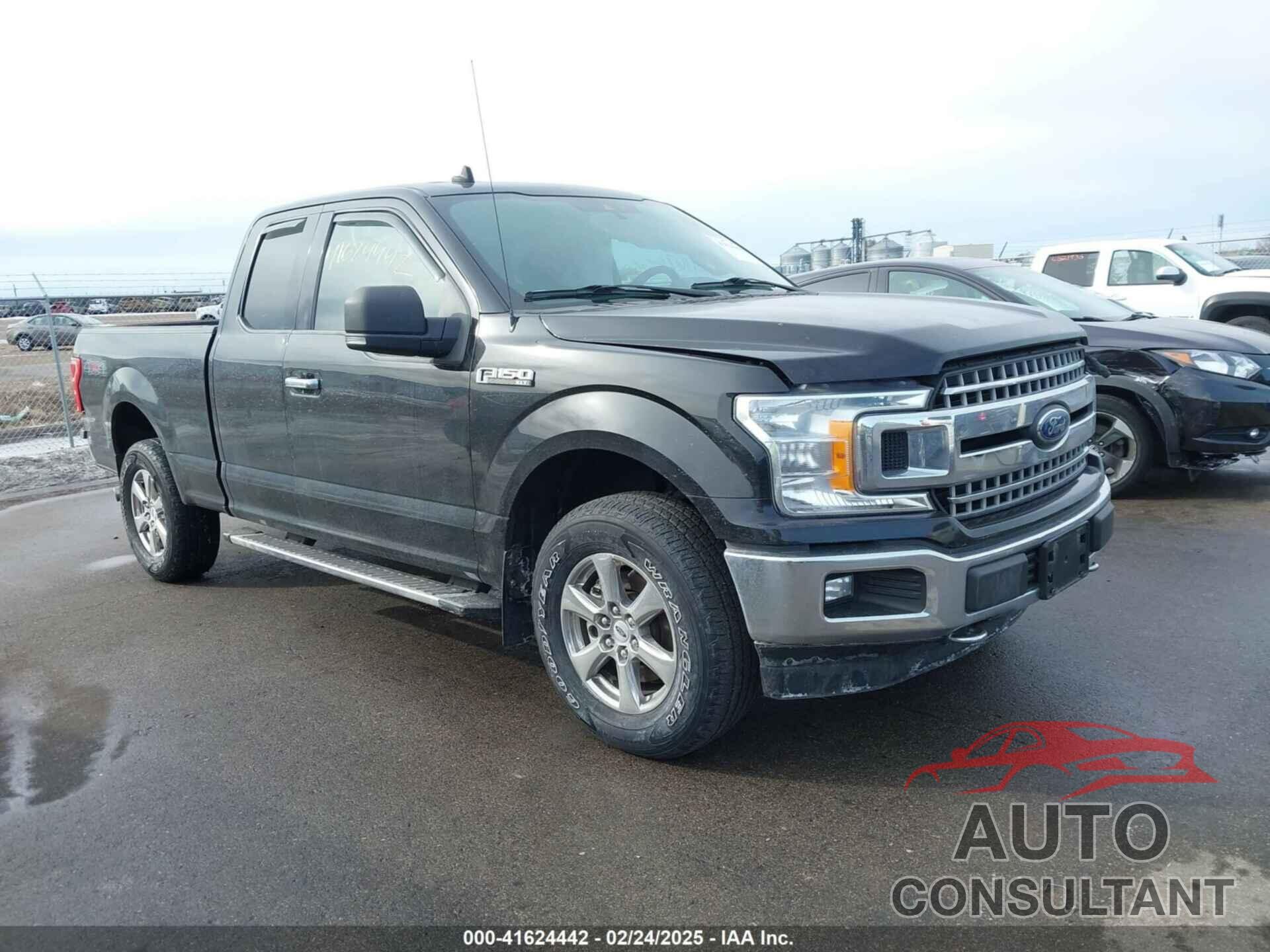 FORD F-150 2019 - 1FTFX1E53KKC69293