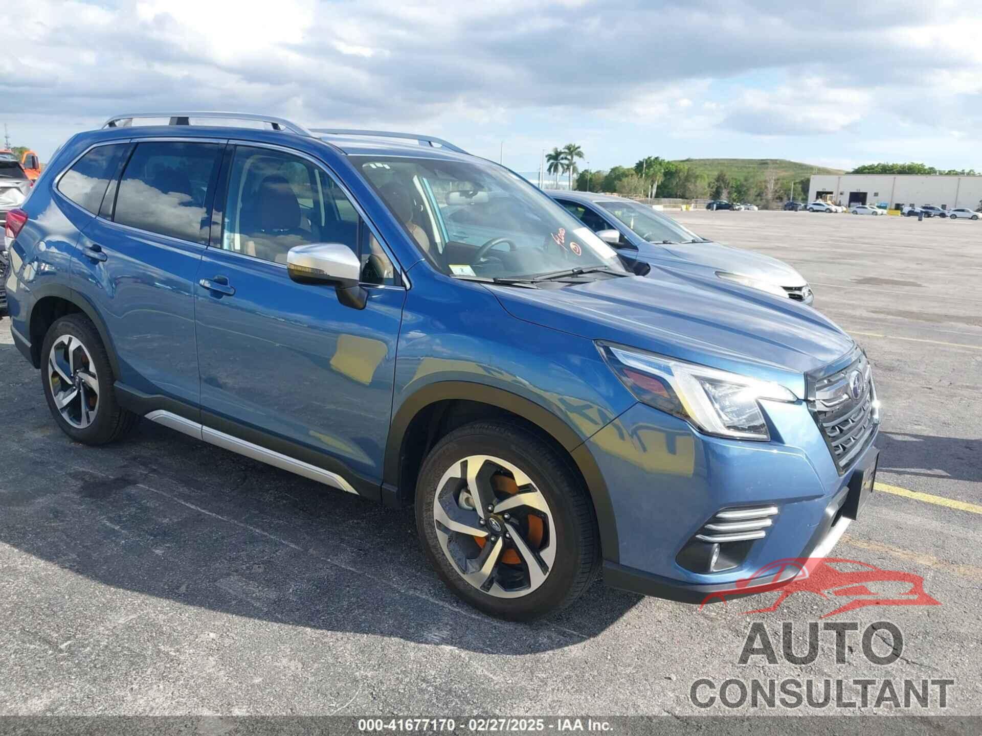 SUBARU FORESTER 2024 - JF2SKAMCXRH401469
