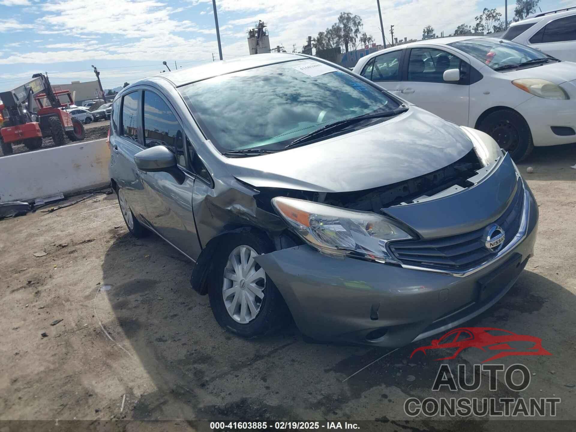 NISSAN VERSA NOTE 2015 - 3N1CE2CP6FL449572