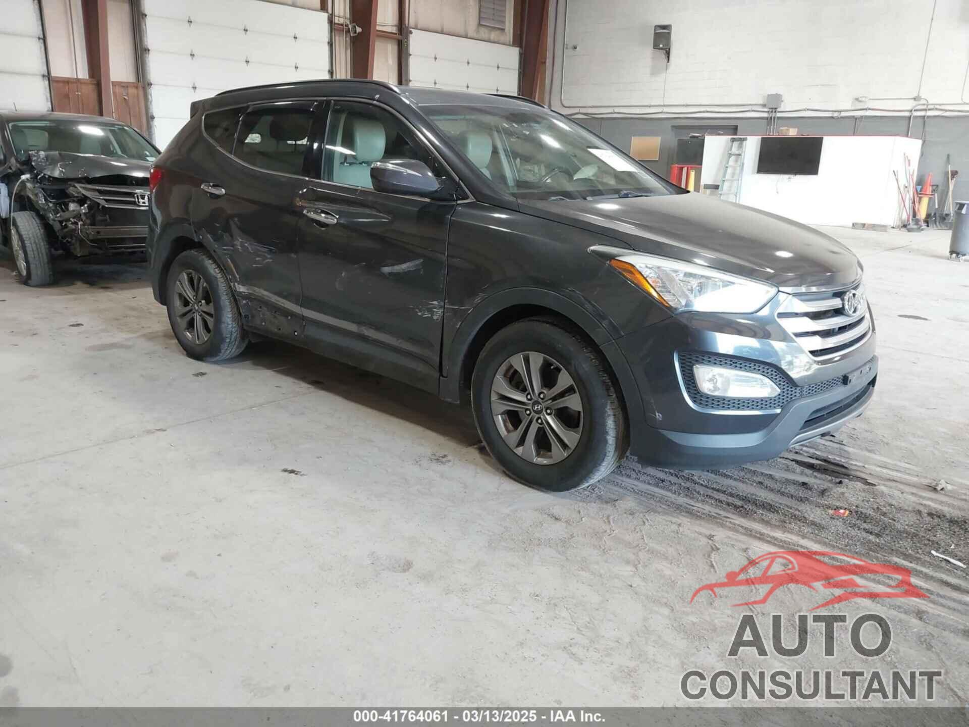 HYUNDAI SANTA FE SPORT 2015 - 5XYZUDLBXFG269531