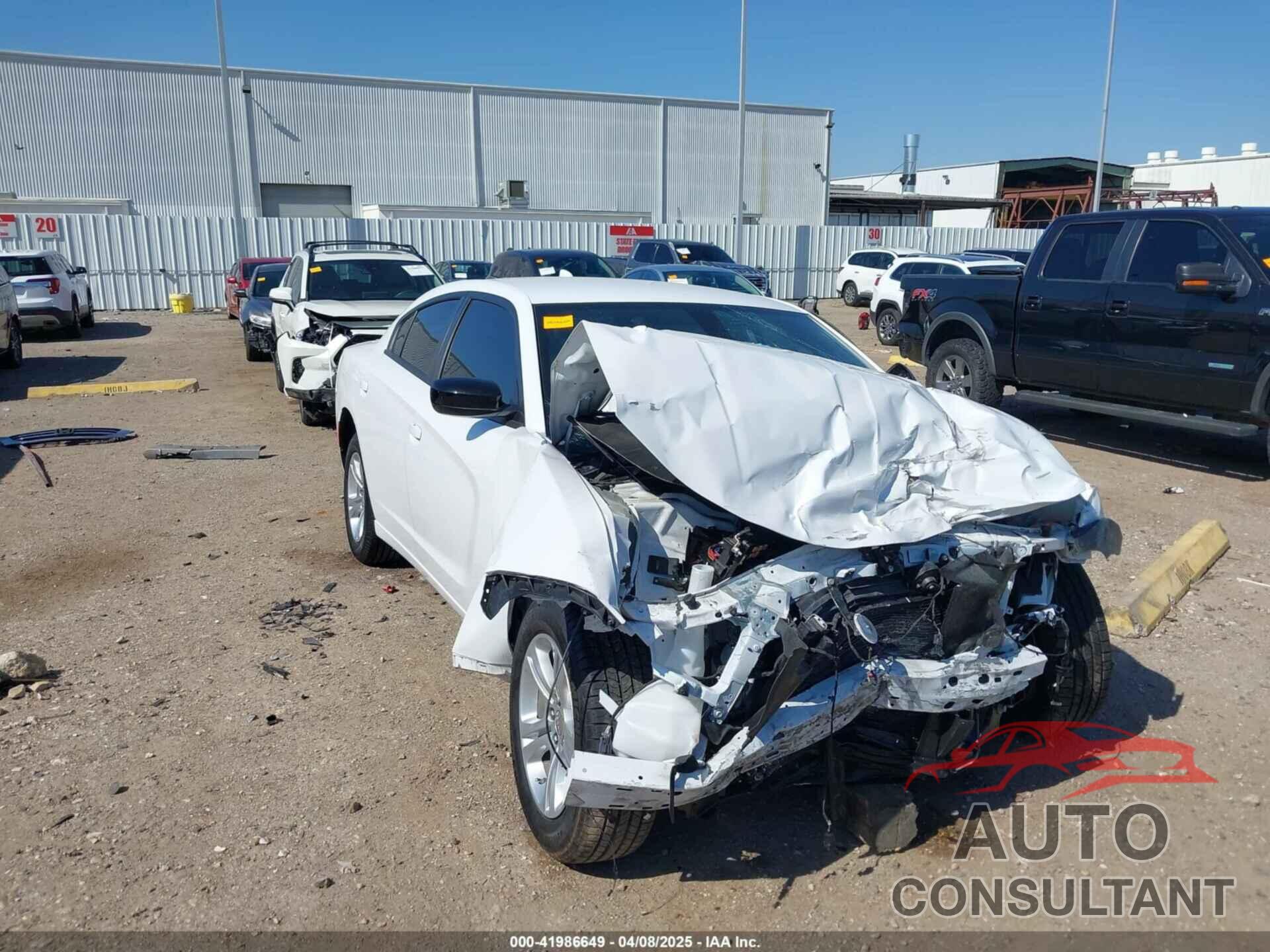 DODGE CHARGER 2023 - 2C3CDXBG5PH699141