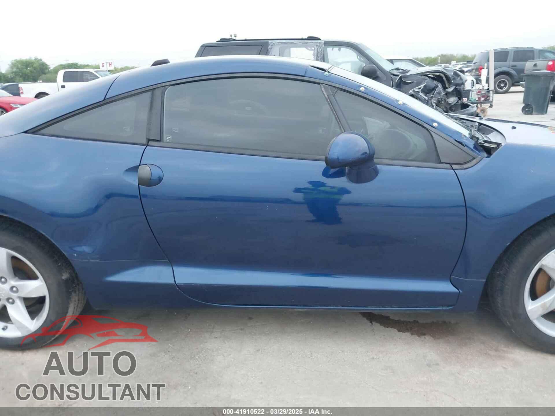 MITSUBISHI ECLIPSE 2009 - 4A3AK24F39E014450