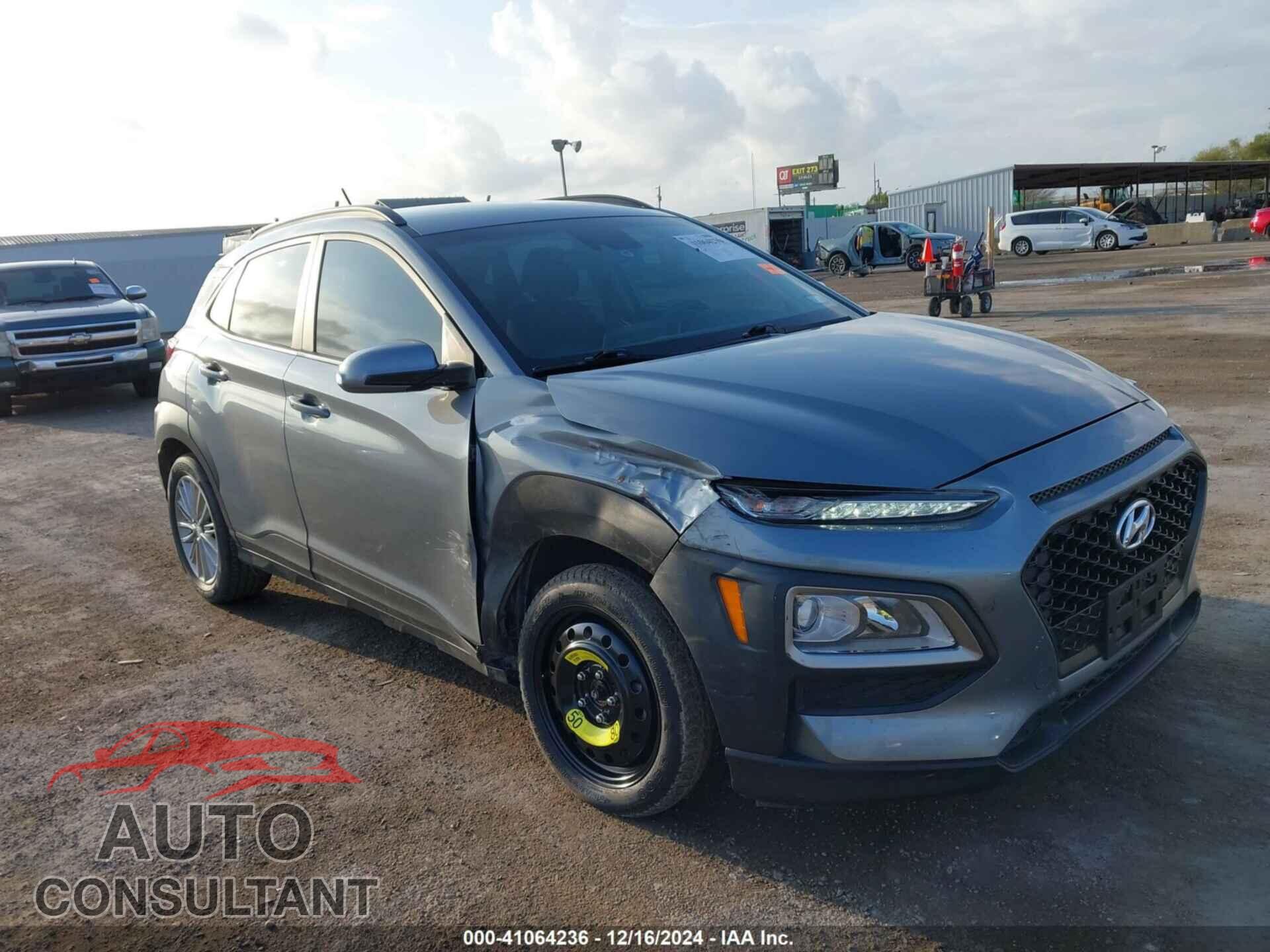 HYUNDAI KONA 2020 - KM8K2CAA6LU543681