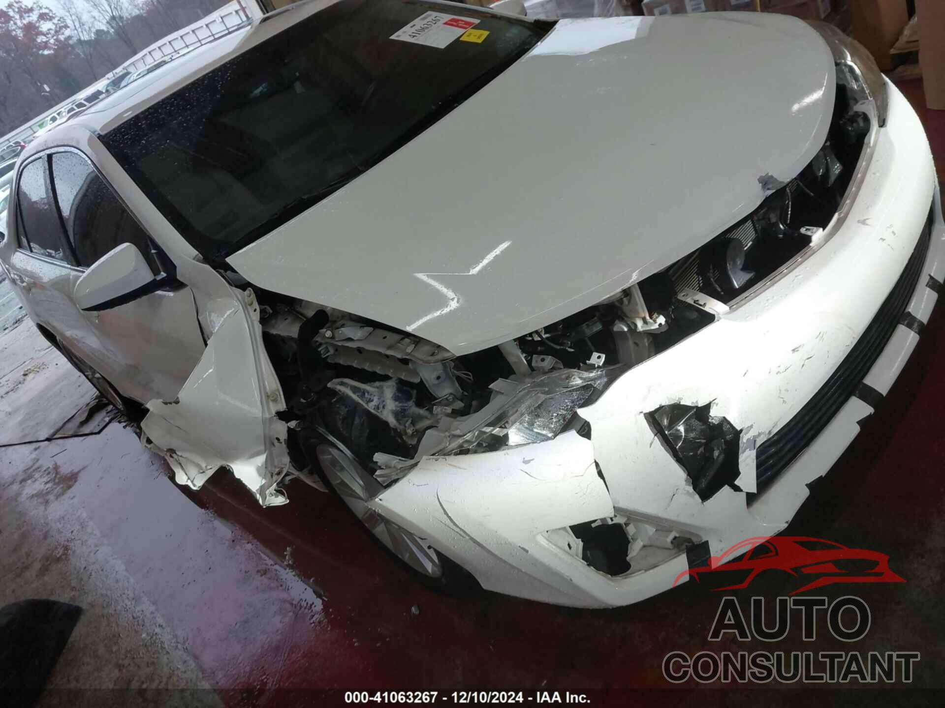 TOYOTA CAMRY HYBRID 2013 - 4T1BD1FK9DU095597
