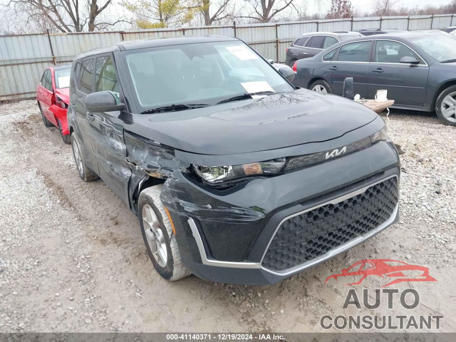 KIA SOUL 2023 - KNDJ23AU1P7893475