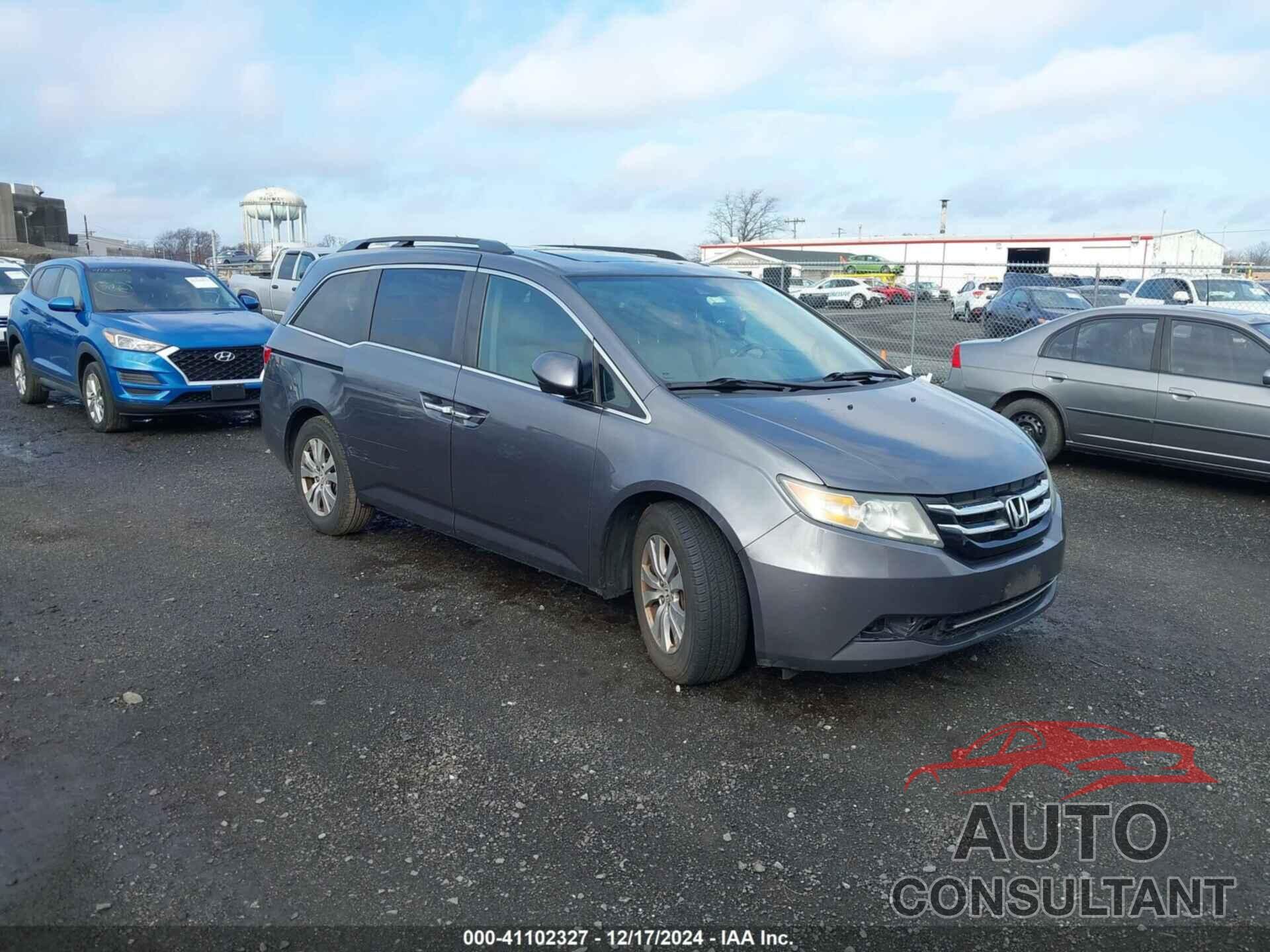 HONDA ODYSSEY 2015 - 5FNRL5H67FB011589