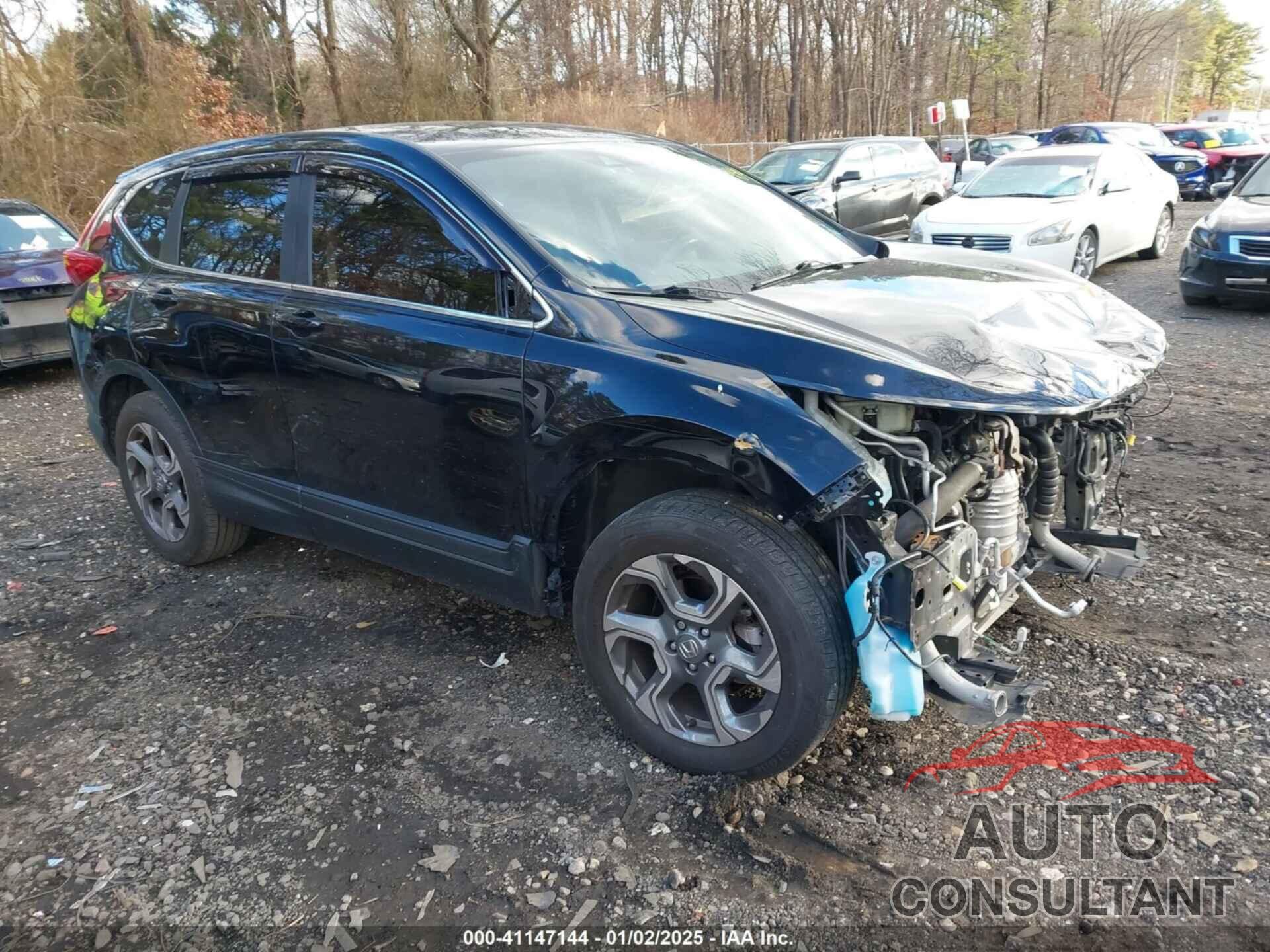 HONDA CR-V 2019 - 2HKRW2H54KH621829