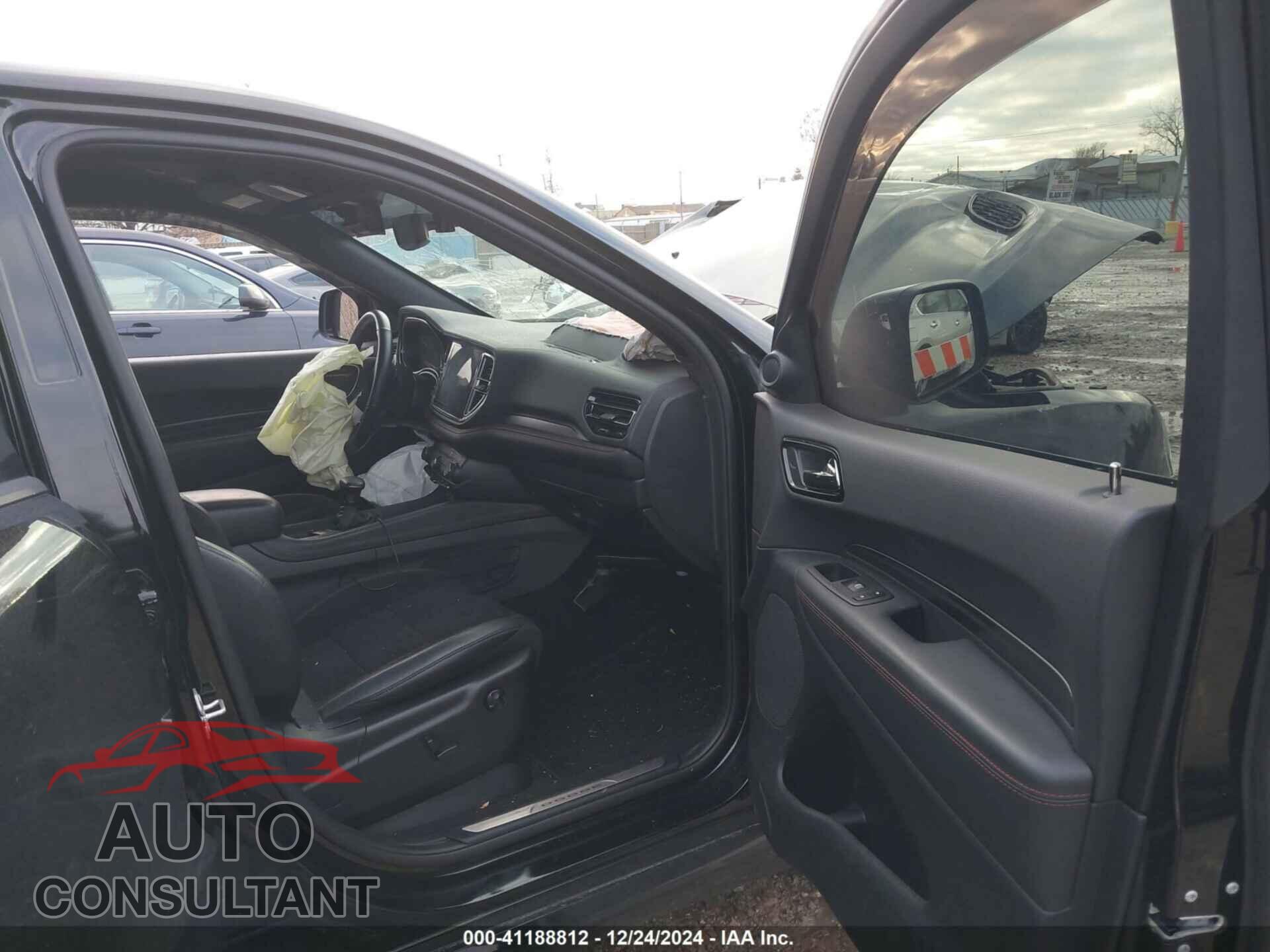 DODGE DURANGO 2023 - 1C4SDJCT9PC691191