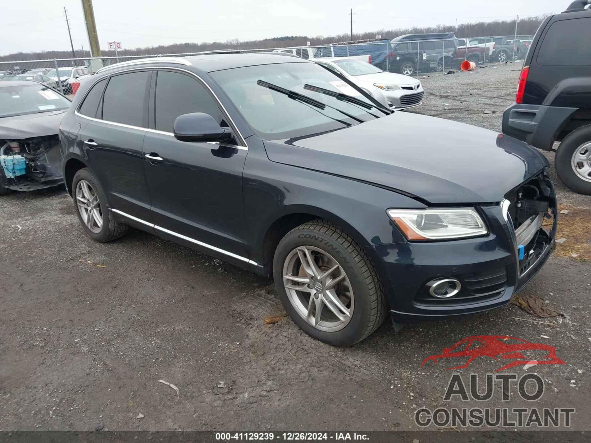 AUDI Q5 2016 - WA1CVAFP6GA045208