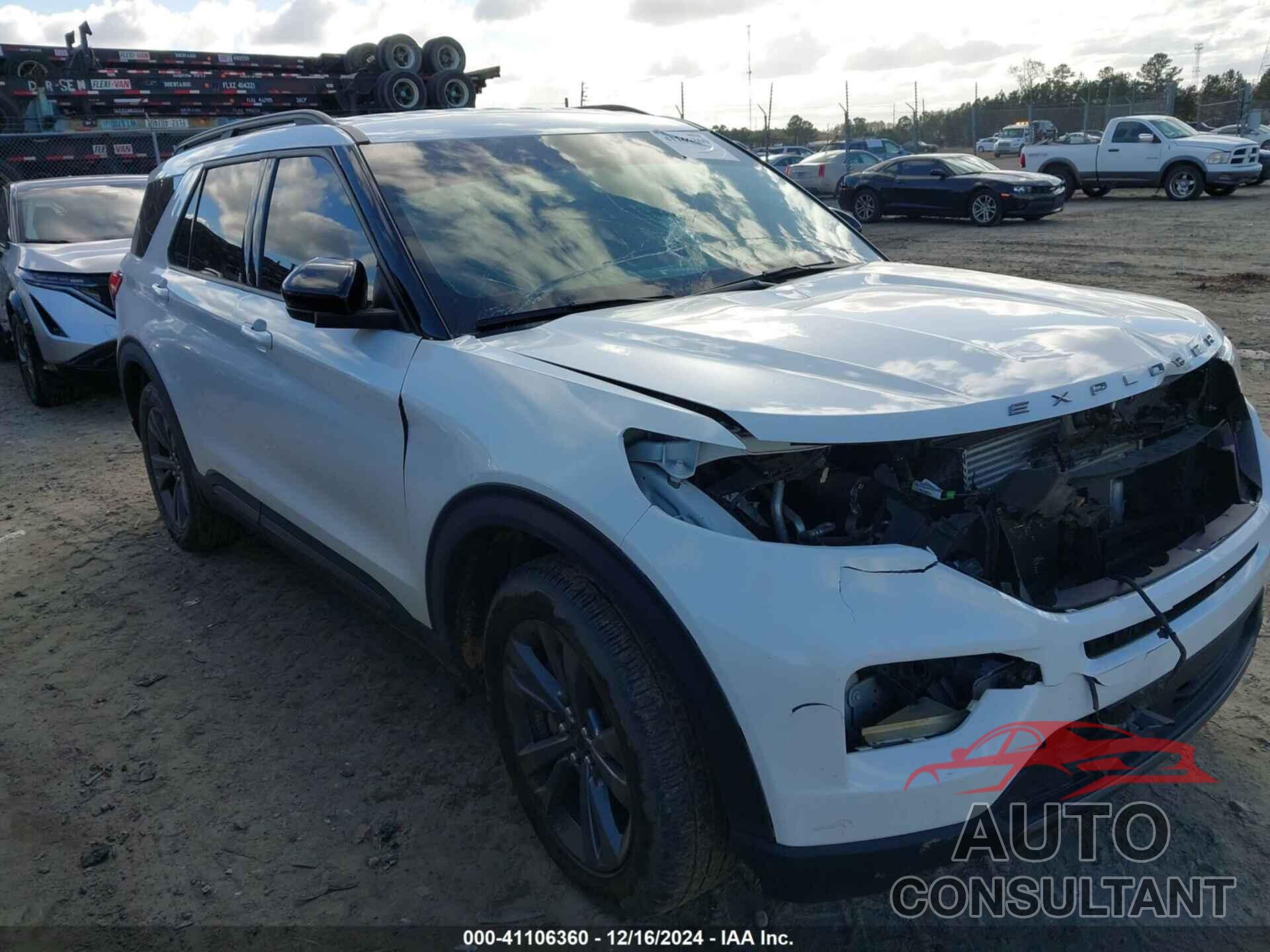 FORD EXPLORER 2023 - 1FMSK7DH2PGA93547