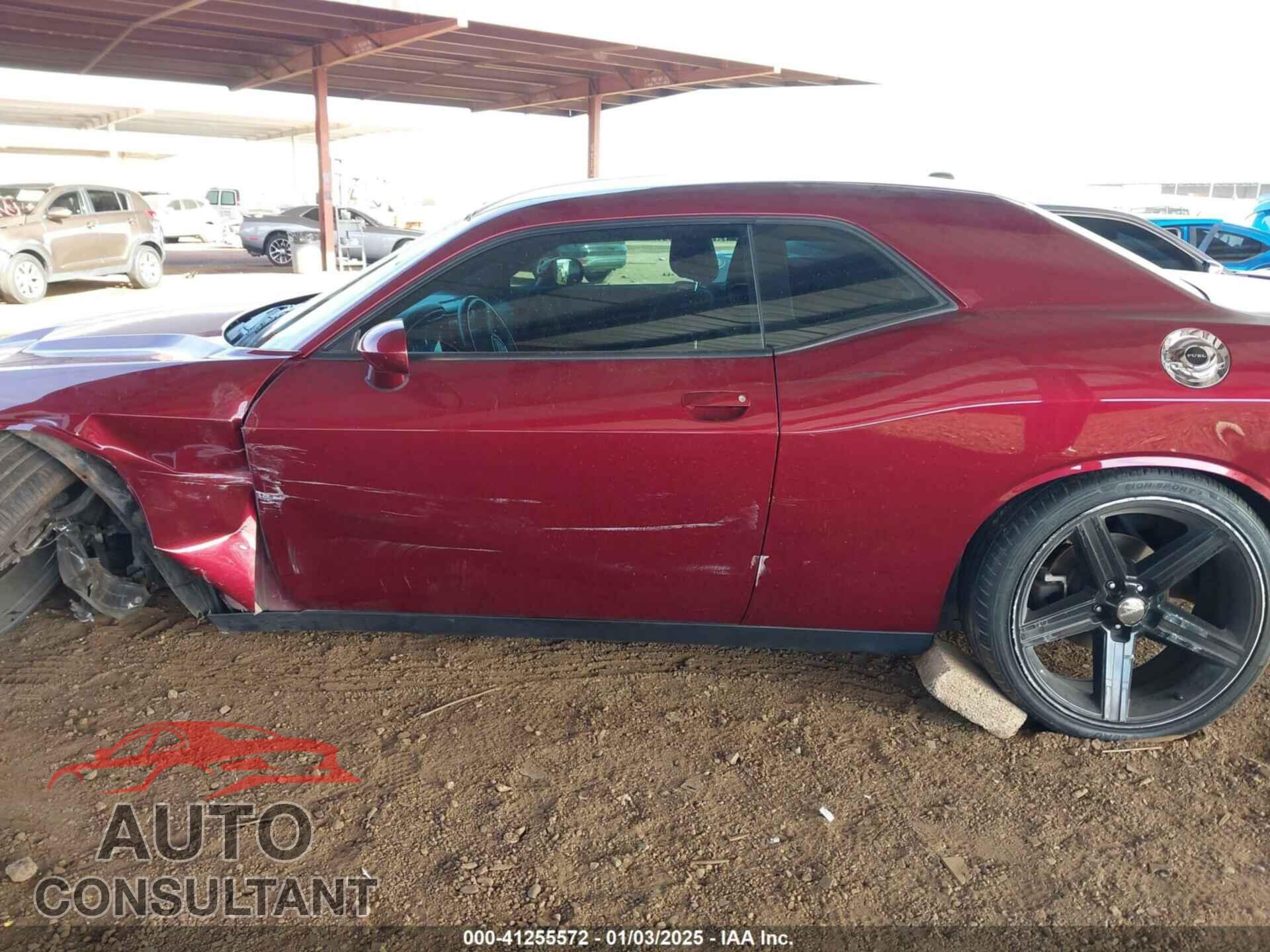 DODGE CHALLENGER 2021 - 2C3CDZAG0MH502854