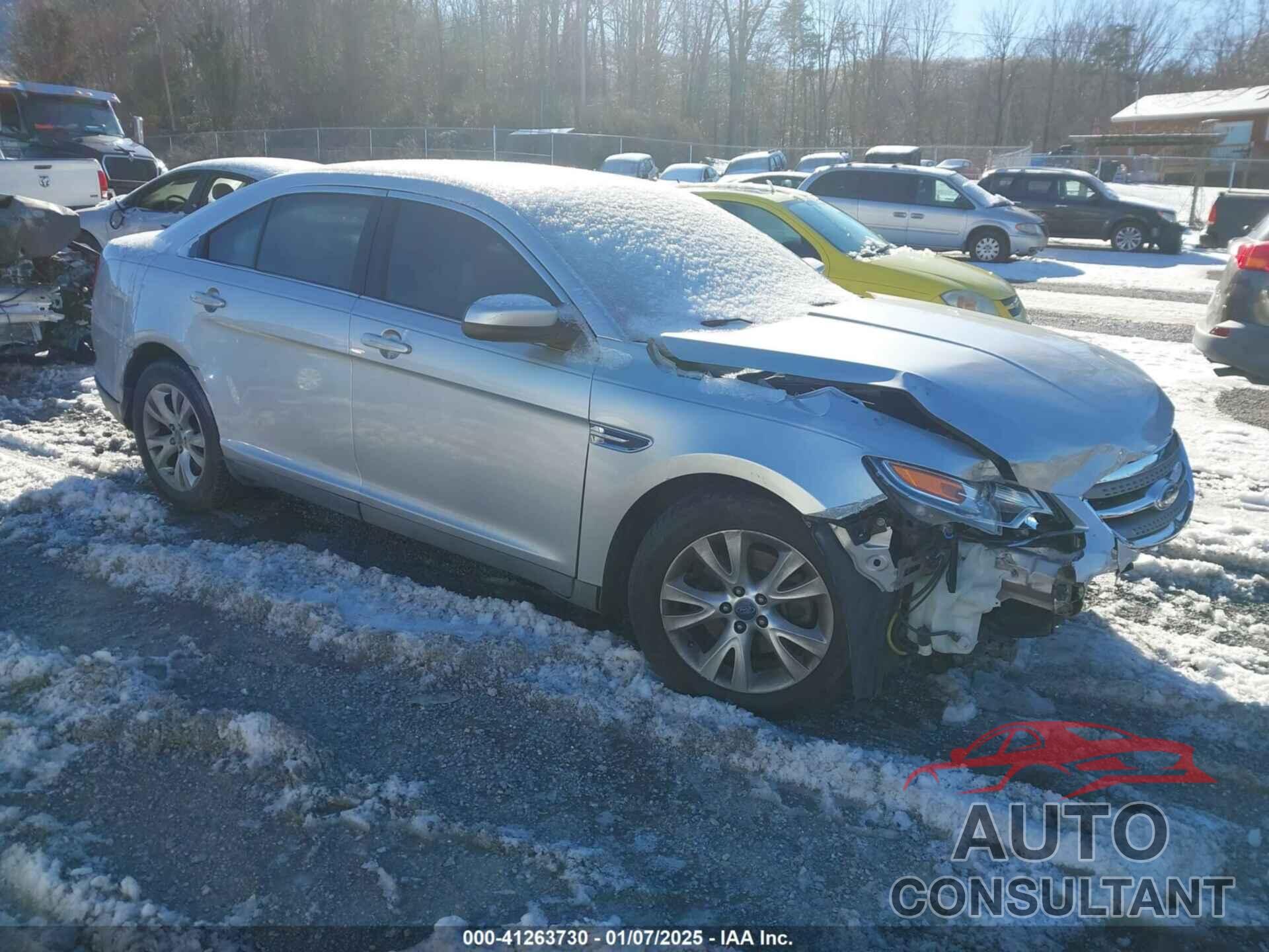 FORD TAURUS 2011 - 1FAHP2EW3BG155746