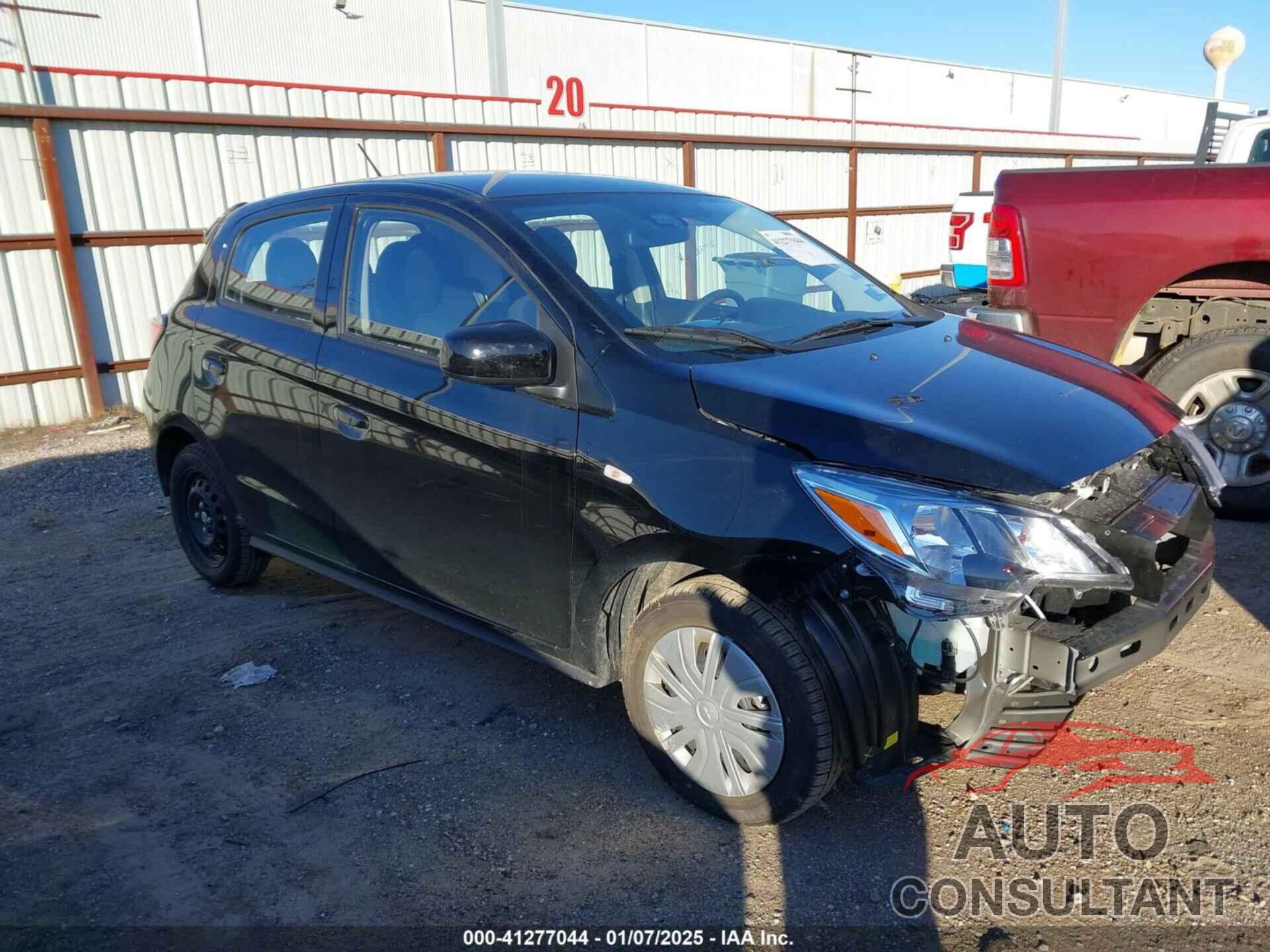 MITSUBISHI MIRAGE 2024 - ML32AUHJ4RH021977