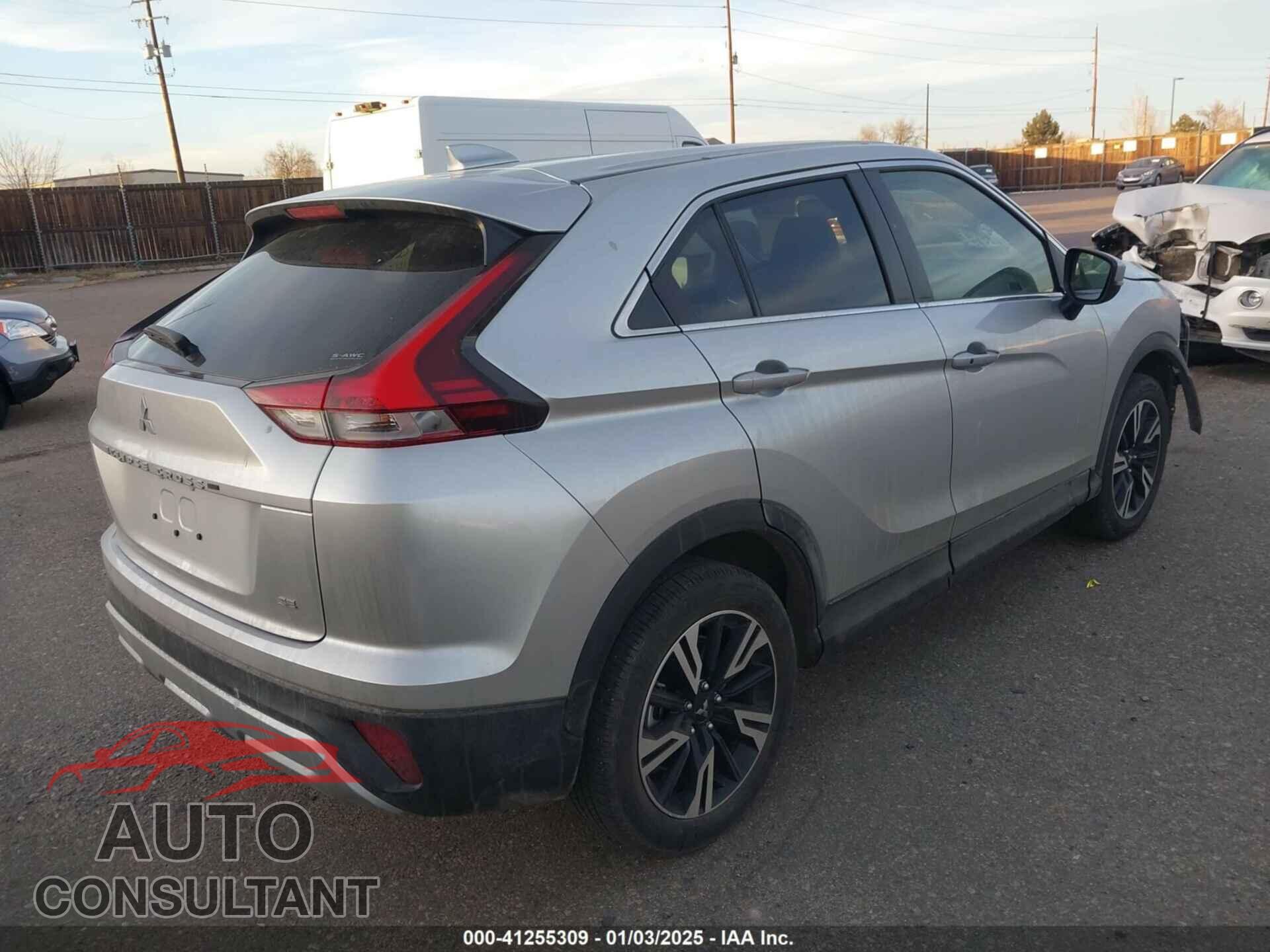 MITSUBISHI ECLIPSE CROSS 2024 - JA4ATWAA7RZ044893