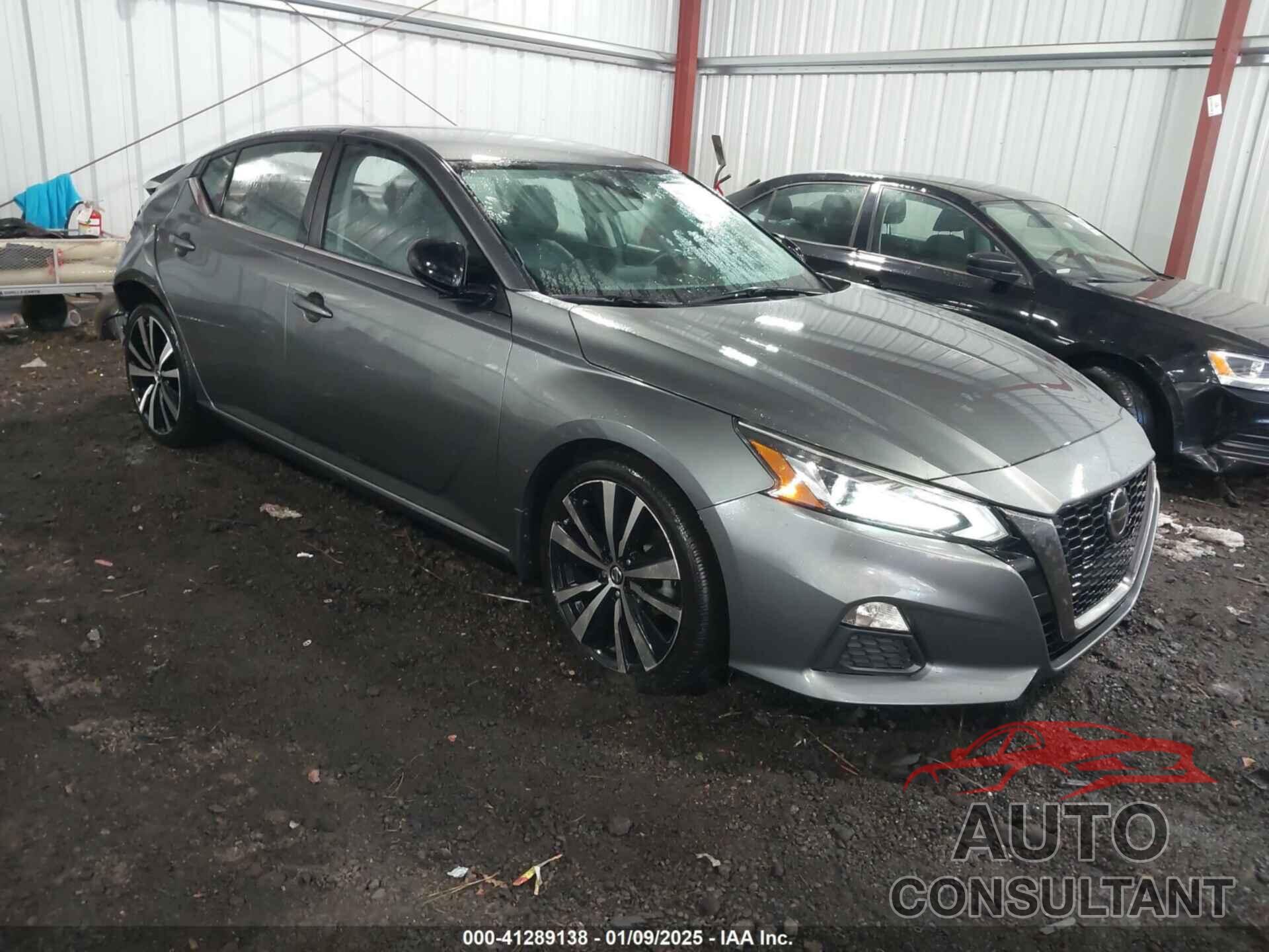 NISSAN ALTIMA 2020 - 1N4BL4CVXLN301161