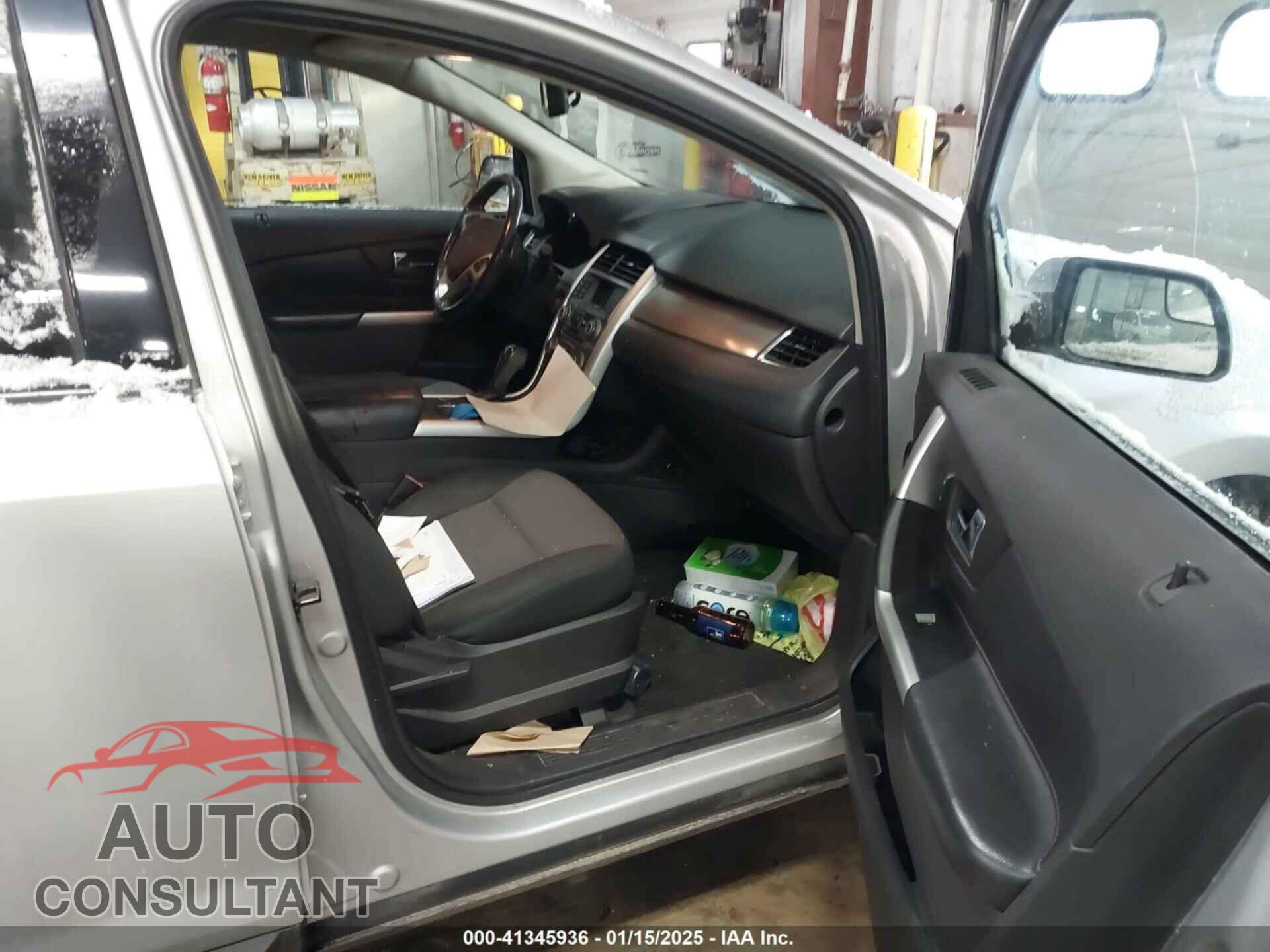 FORD EDGE 2013 - 2FMDK3JC4DBC69821