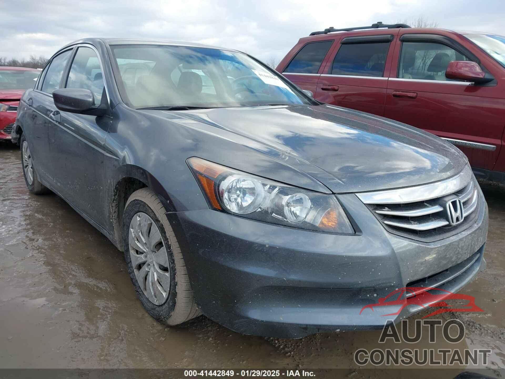 HONDA ACCORD 2012 - 1HGCP2F31CA192289