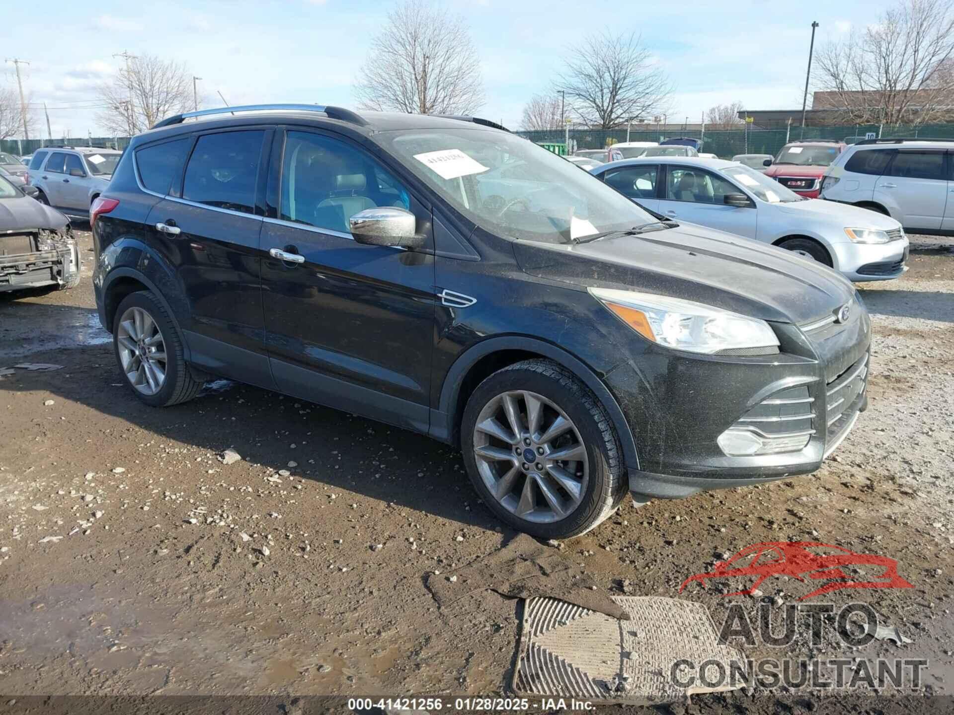 FORD ESCAPE 2015 - 1FMCU9GXXFUA36073