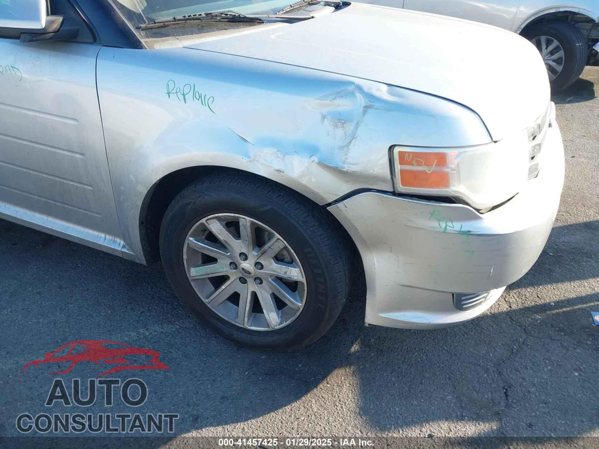 FORD FLEX 2012 - 2FMGK5CC0CBD01071