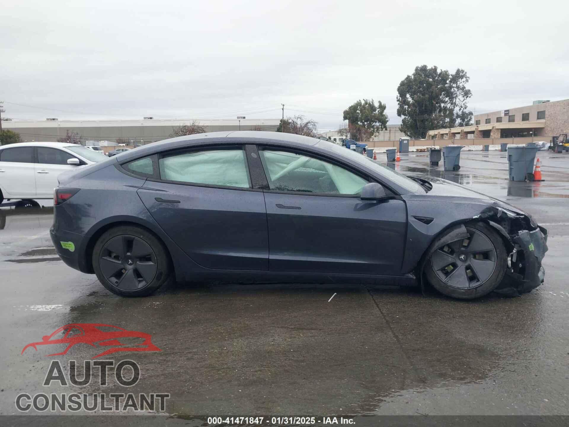 TESLA MODEL 3 2023 - 5YJ3E1EA4PF489617
