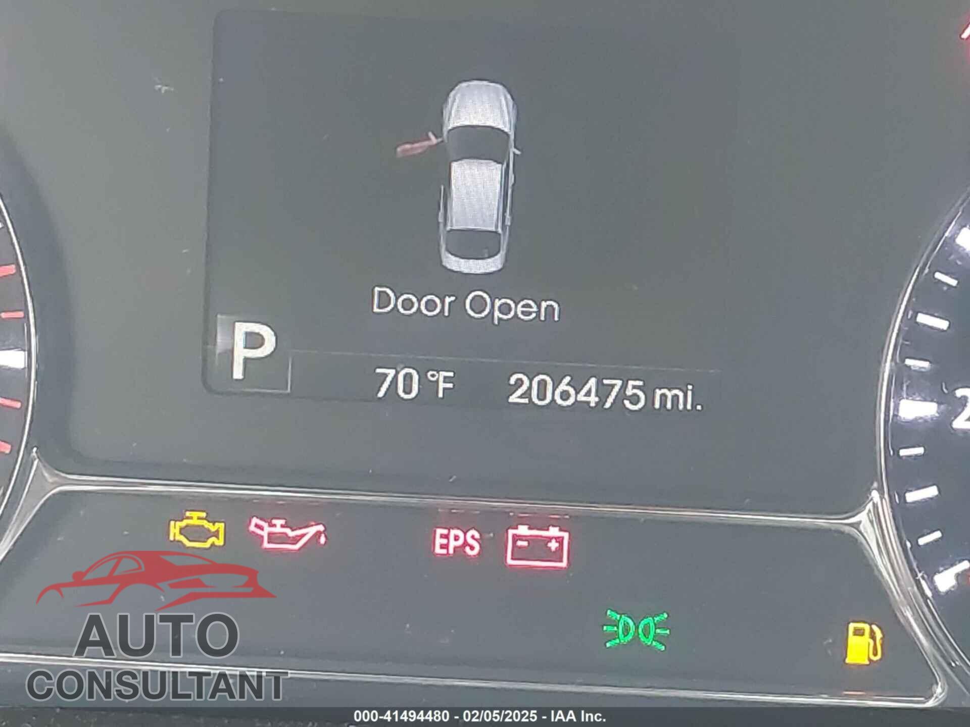 KIA OPTIMA 2012 - 5XXGR4A66CG064593