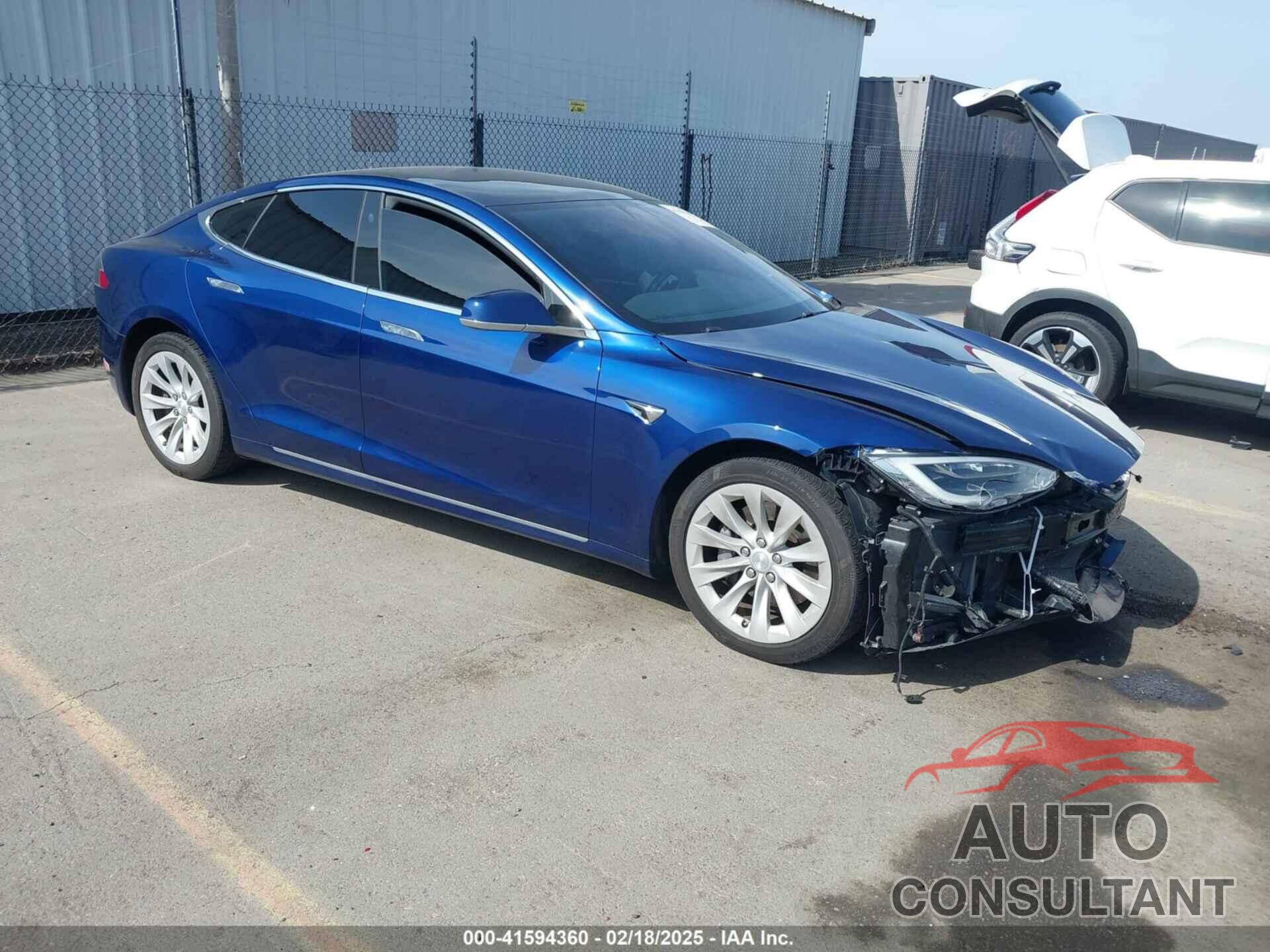 TESLA MODEL S 2017 - 5YJSA1E29HF232342