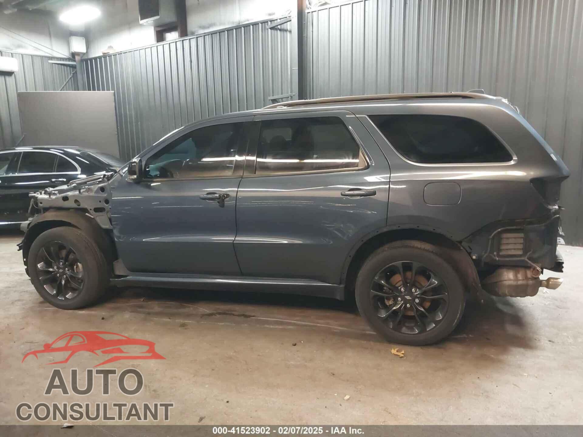 DODGE DURANGO 2021 - 1C4RDJDG4MC763992
