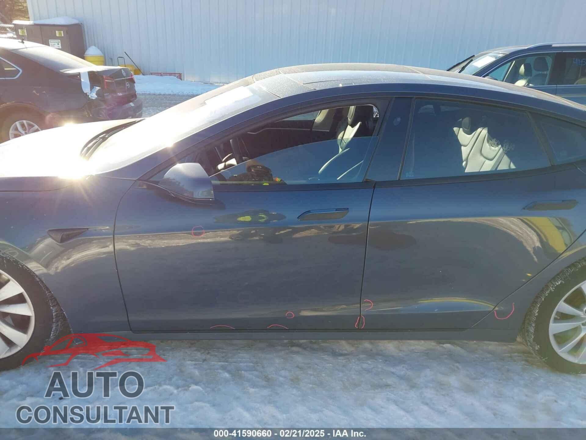 TESLA MODEL S 2017 - 5YJSA1E2XHF178730
