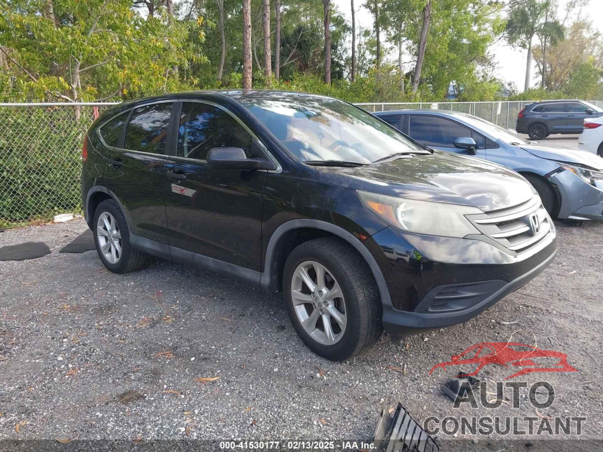 HONDA CR-V 2012 - 2HKRM3H30CH505491