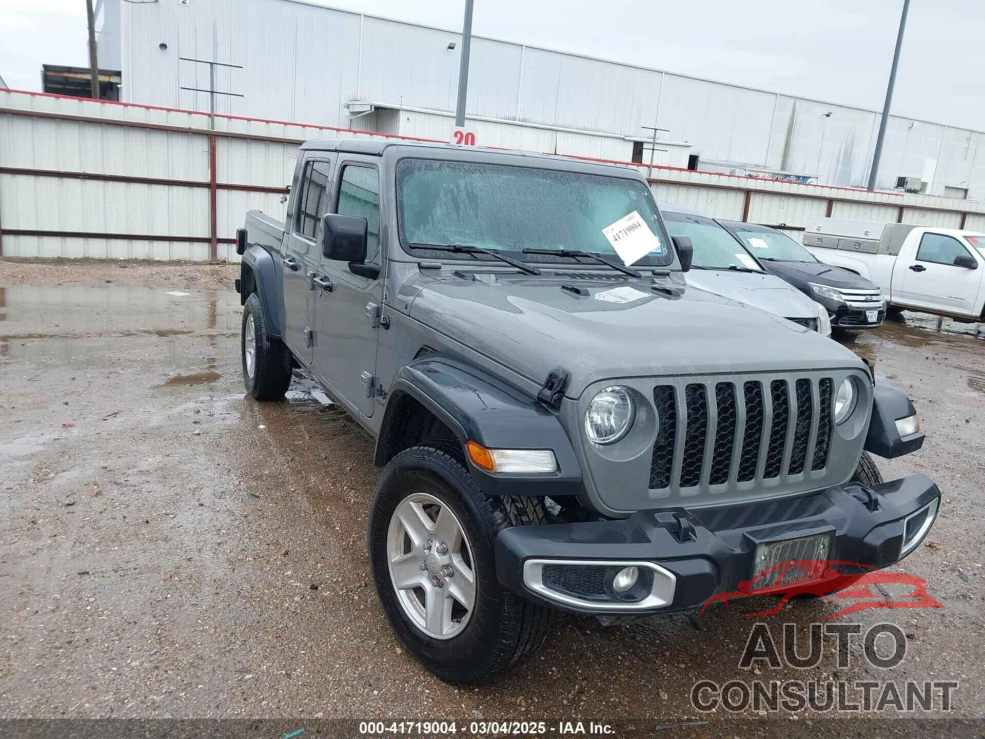 JEEP GLADIATOR 2023 - 1C6HJTAG3PL523140