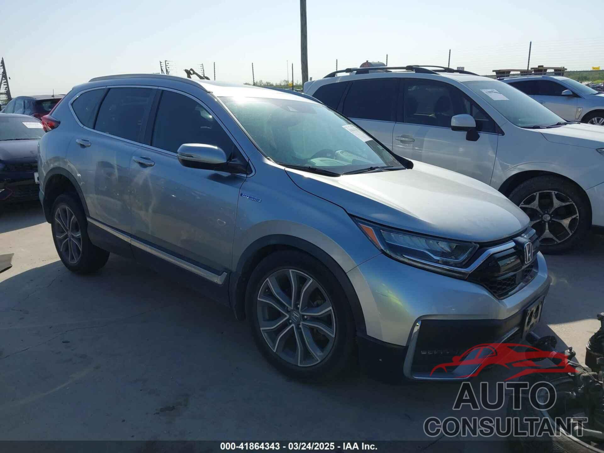HONDA CR-V 2020 - 7FART6H94LE017589