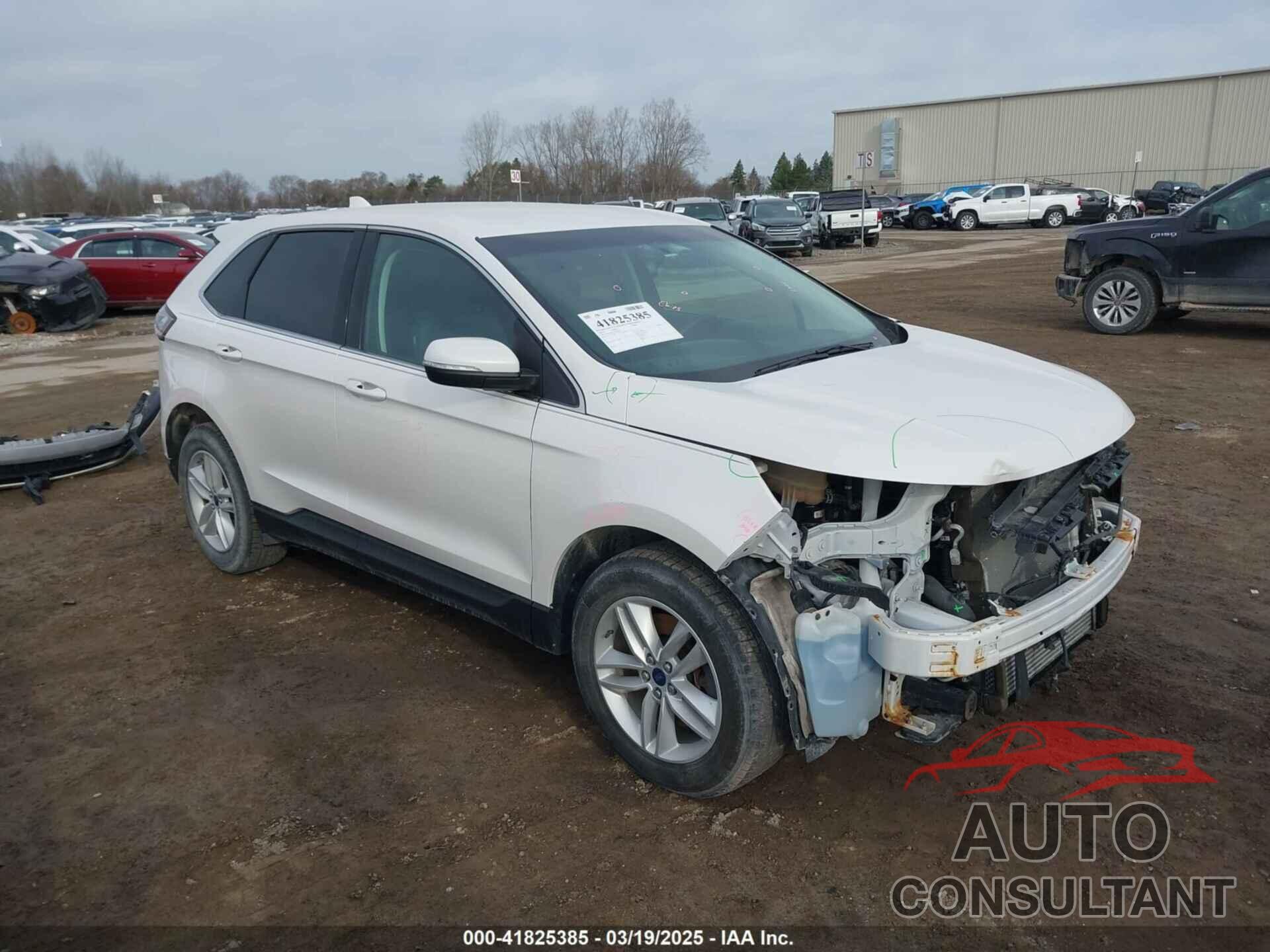 FORD EDGE 2018 - 2FMPK4J97JBB09936