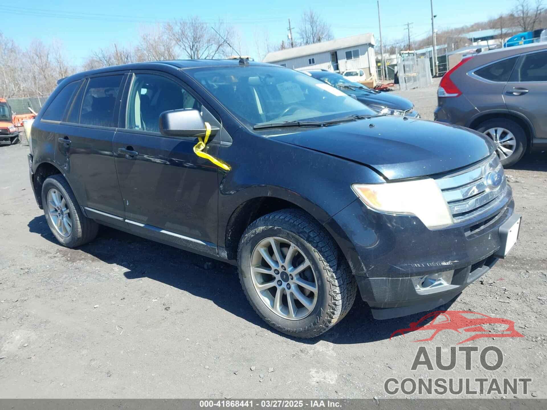 FORD EDGE 2010 - 2FMDK3JC4ABA21371