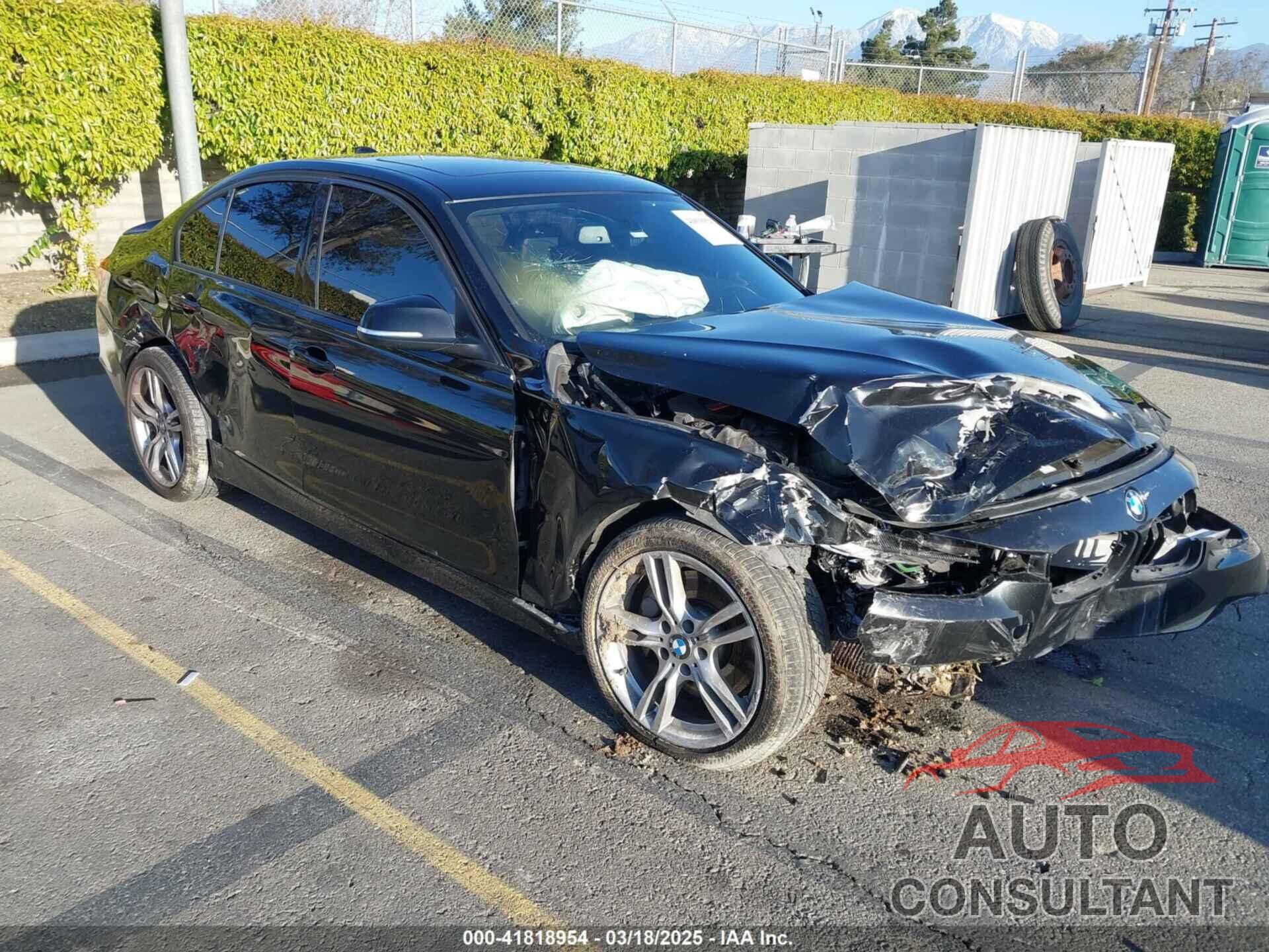 BMW 335I 2012 - WBA3A9C56CF270208