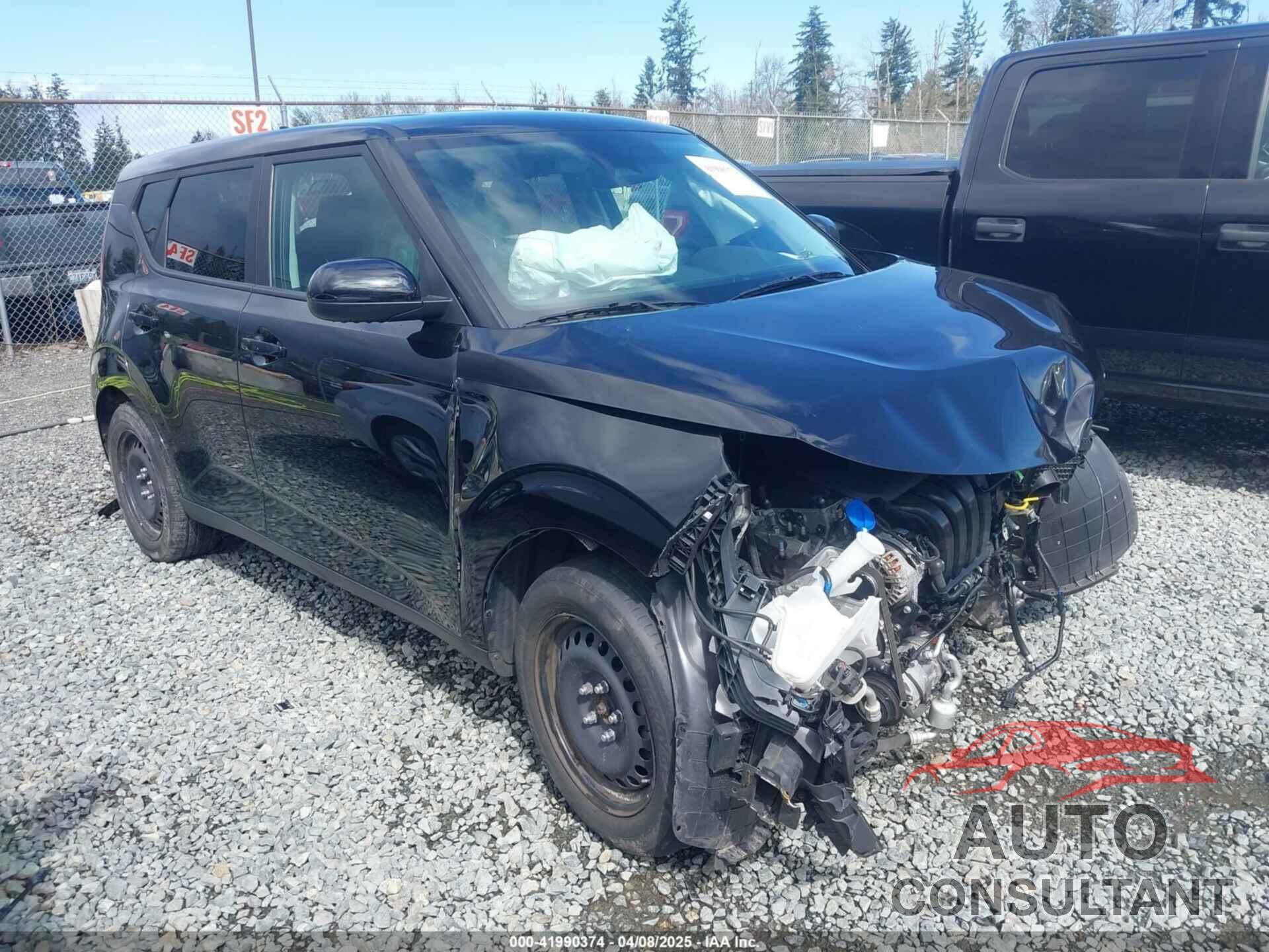 KIA SOUL 2023 - KNDJ23AU6P7844398