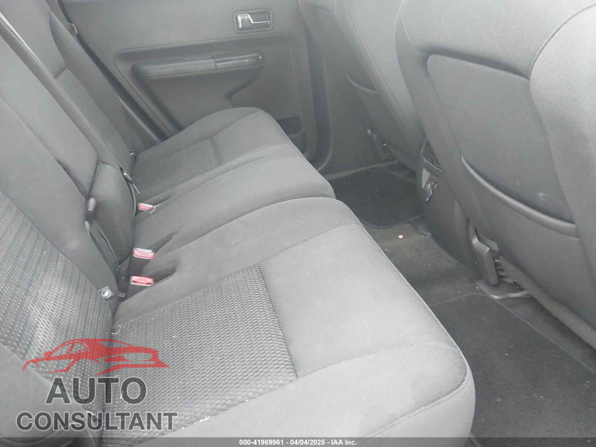 FORD EDGE 2010 - 2FMDK3GC3ABA94237
