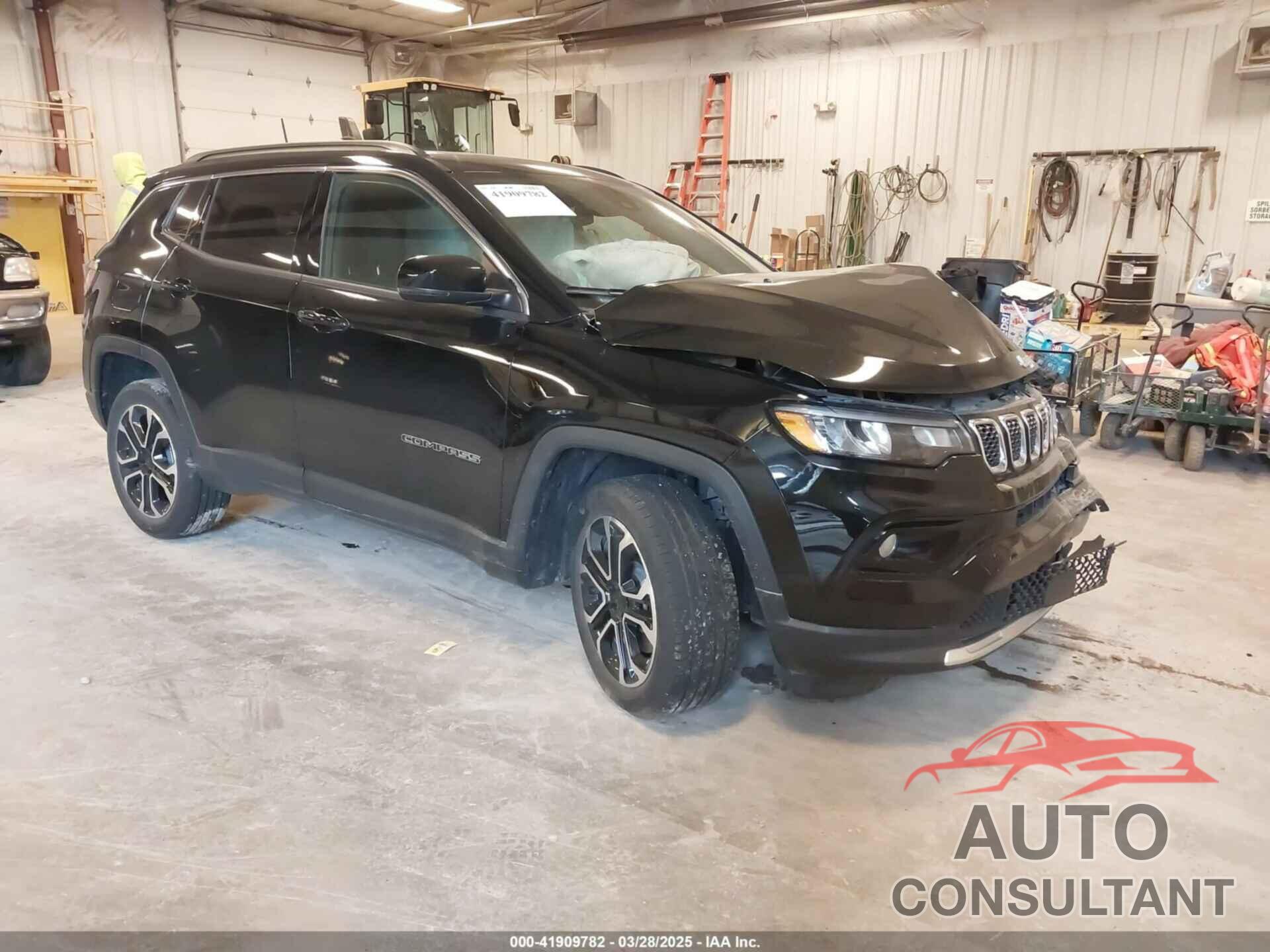 JEEP COMPASS 2024 - 3C4NJDCN4RT582766