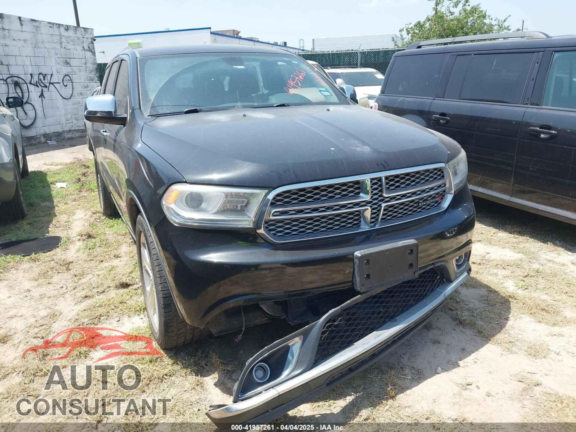 DODGE DURANGO 2014 - 1C4RDHAG6EC514091