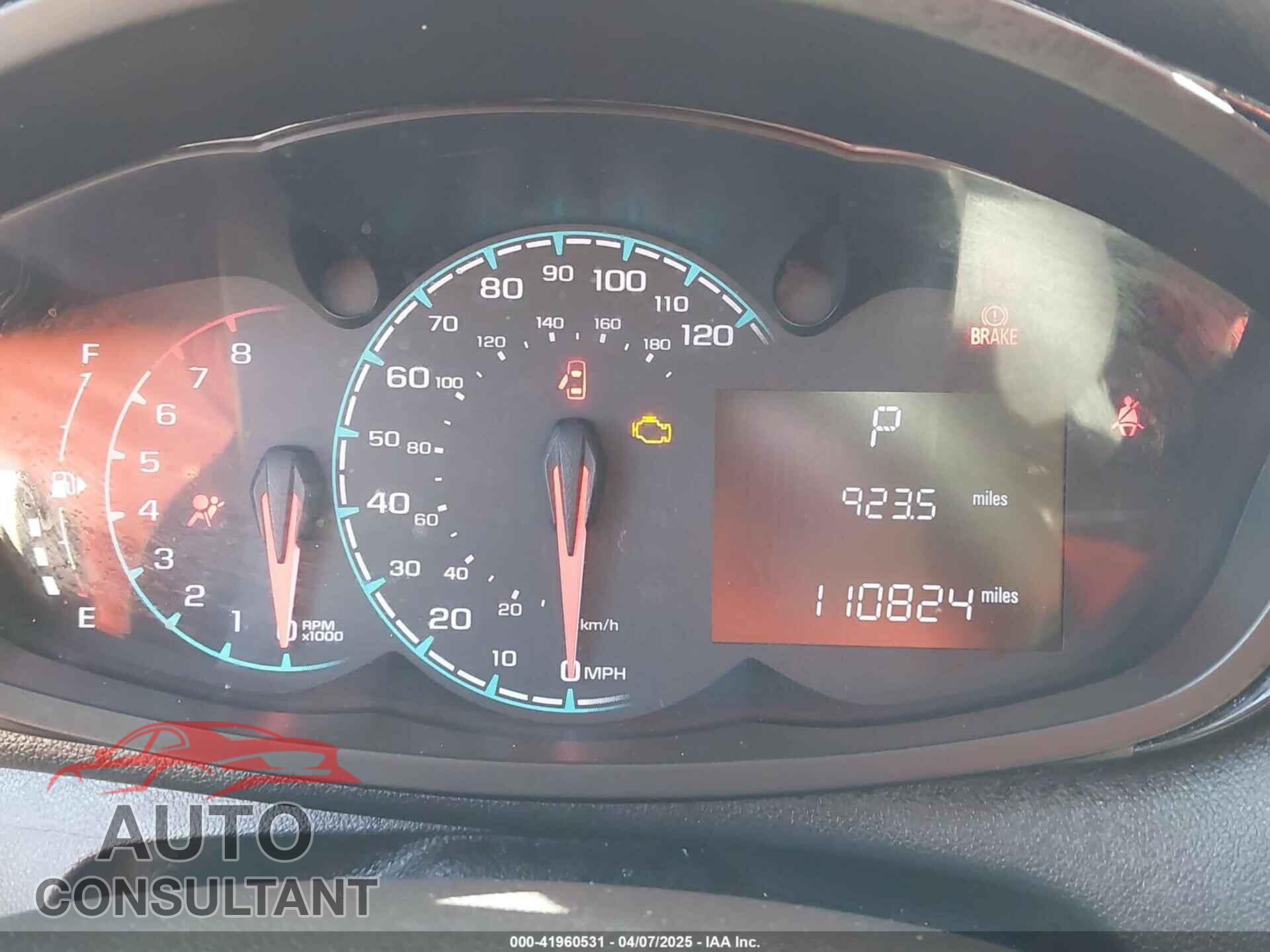 CHEVROLET SPARK 2017 - KL8CB6SA5HC838625
