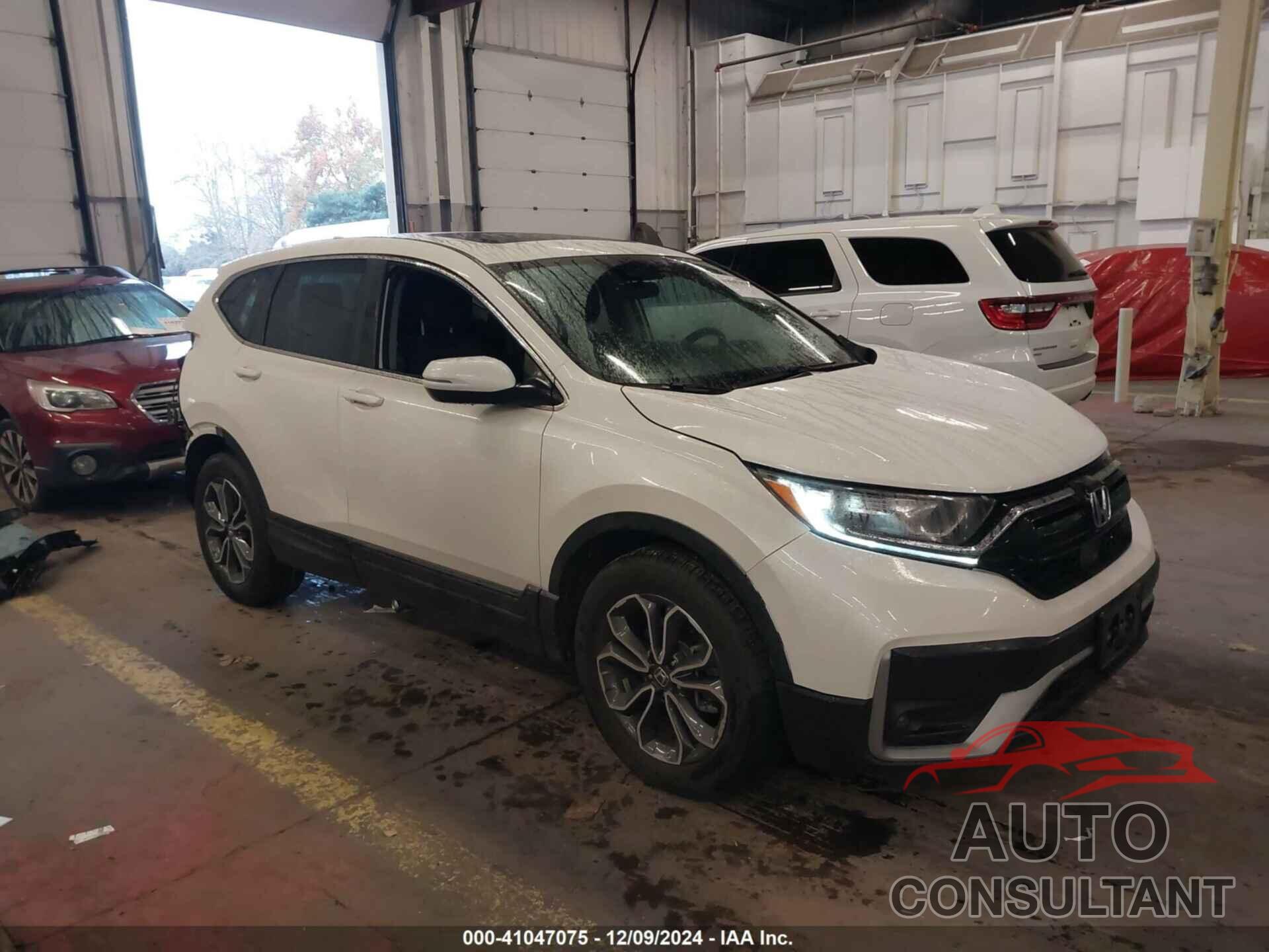 HONDA CR-V 2020 - 5J6RW1H54LL006313