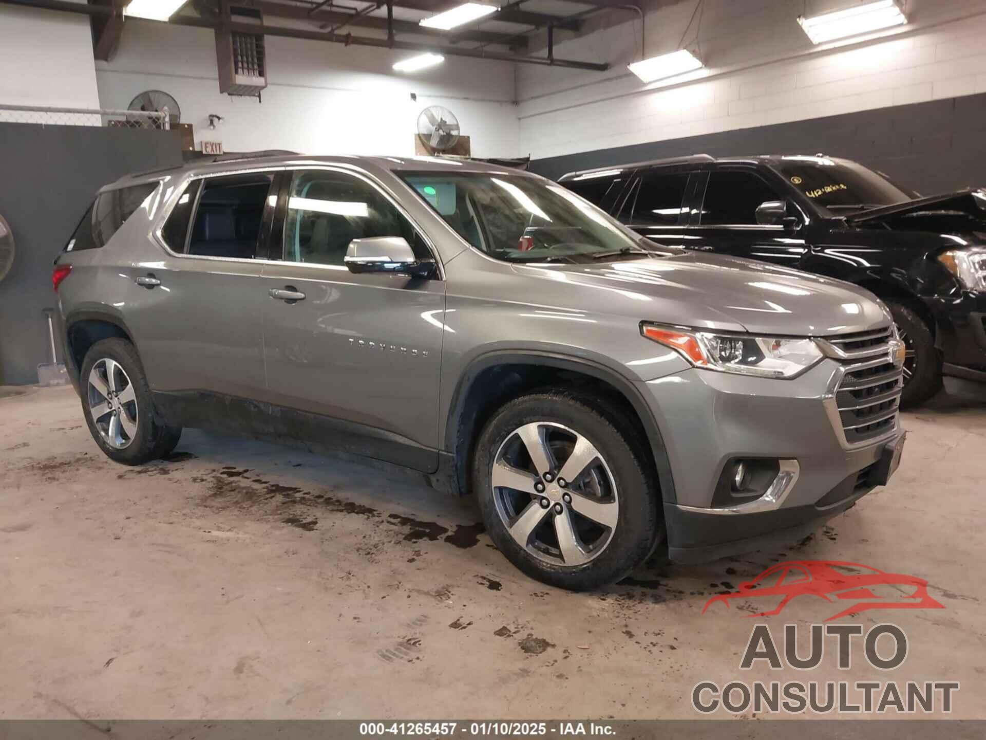 CHEVROLET TRAVERSE 2019 - 1GNEVHKW6KJ318541