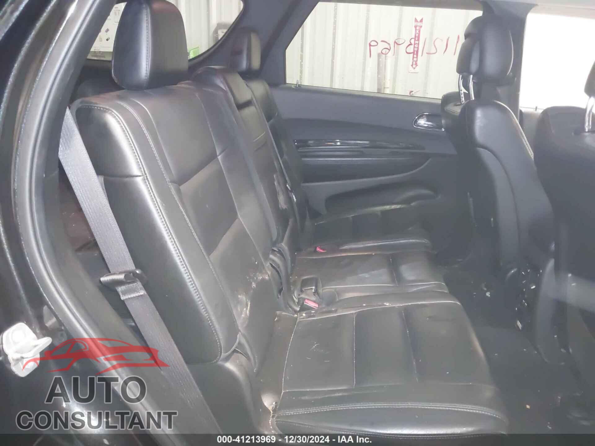 DODGE DURANGO 2014 - 1C4SDJDT6EC306889