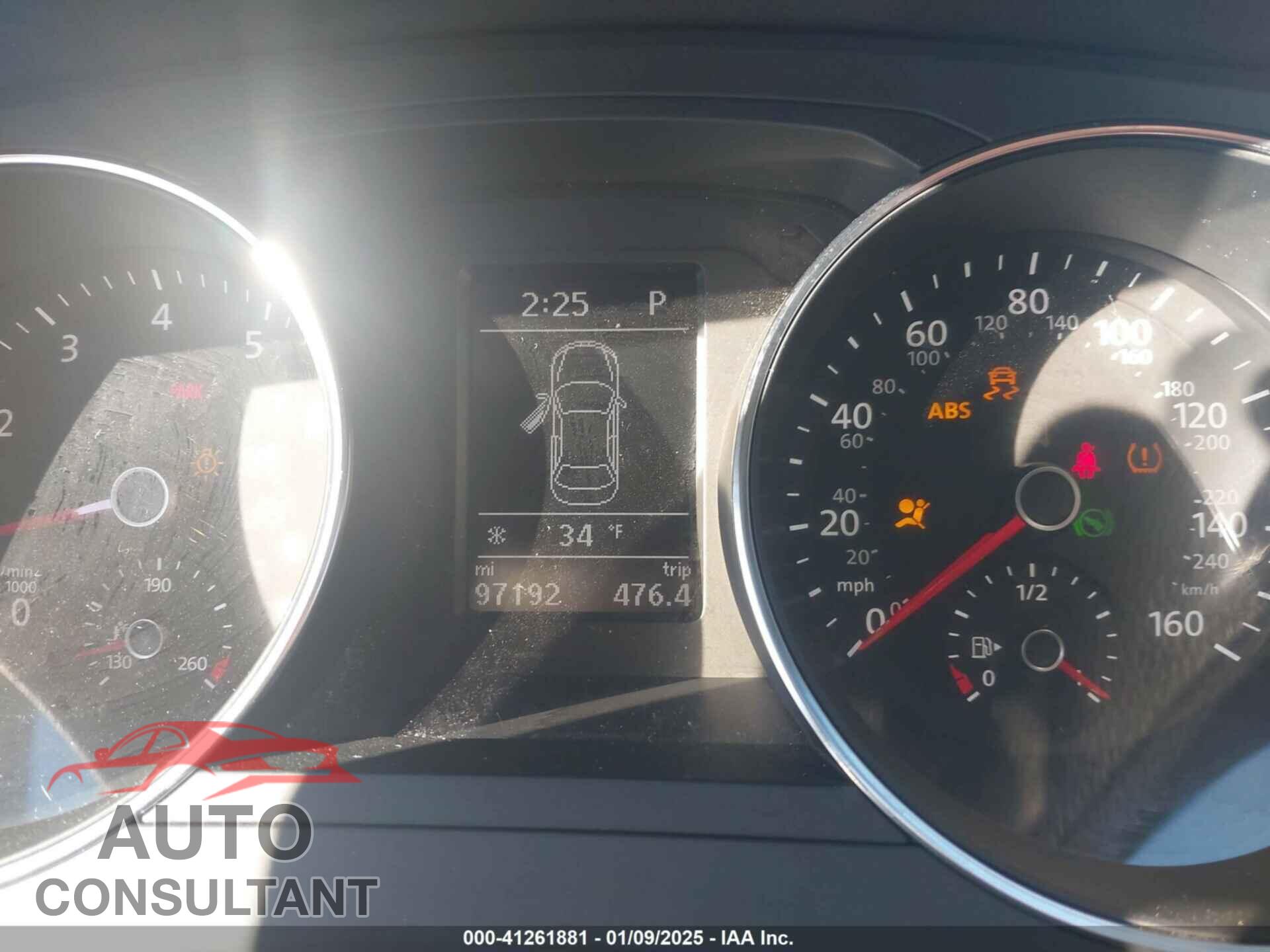 VOLKSWAGEN JETTA 2017 - 3VWDB7AJ5HM285733
