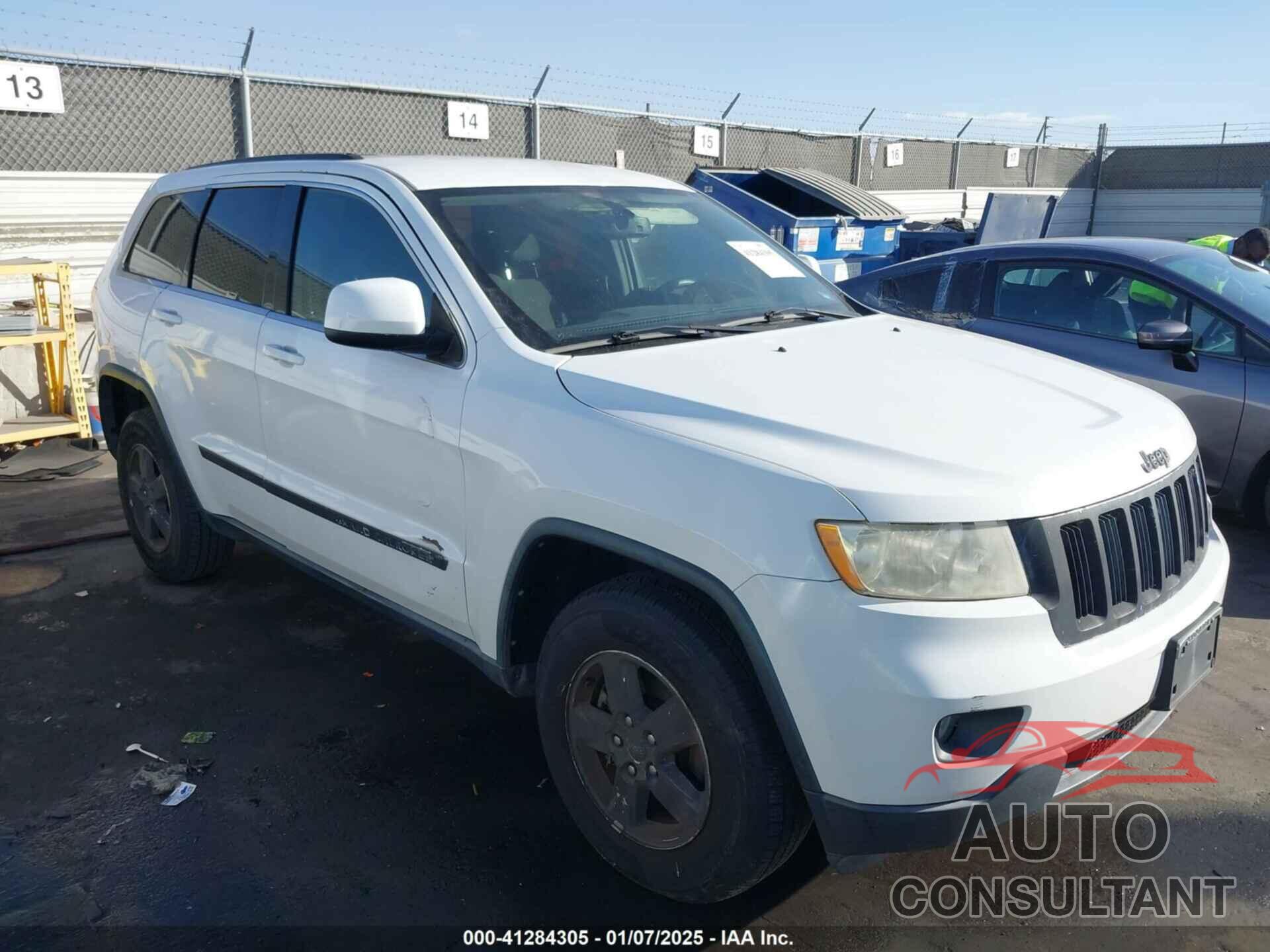 JEEP GRAND CHEROKEE 2013 - 1C4RJEAG0DC514254