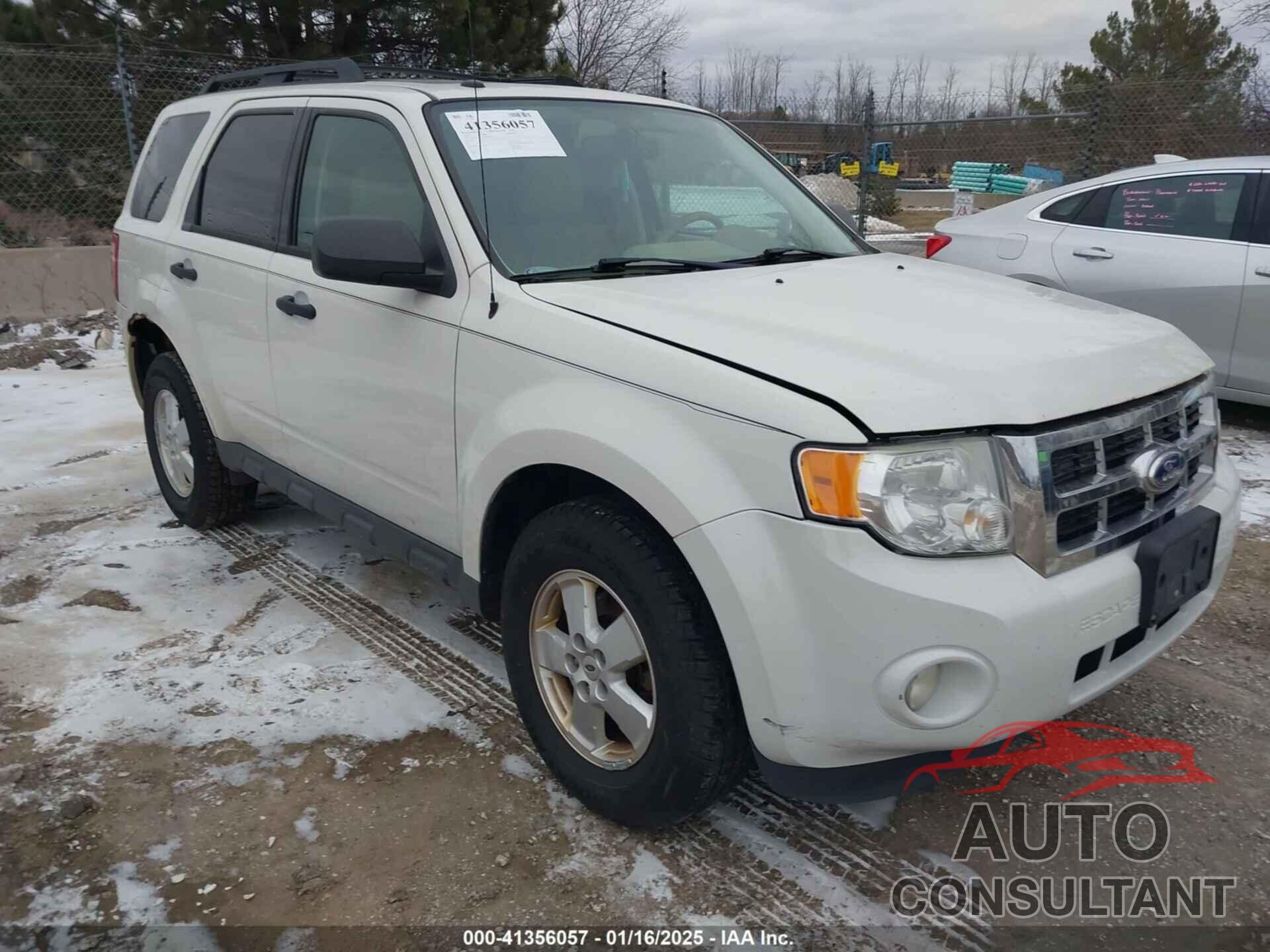 FORD ESCAPE 2012 - 1FMCU0DG7CKB50085