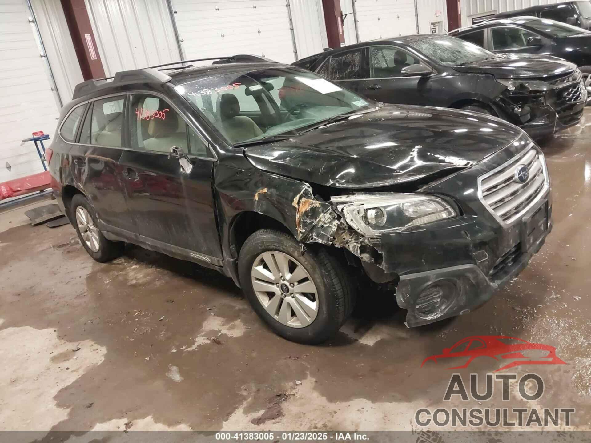 SUBARU OUTBACK 2015 - 4S4BSAAC9F3276097